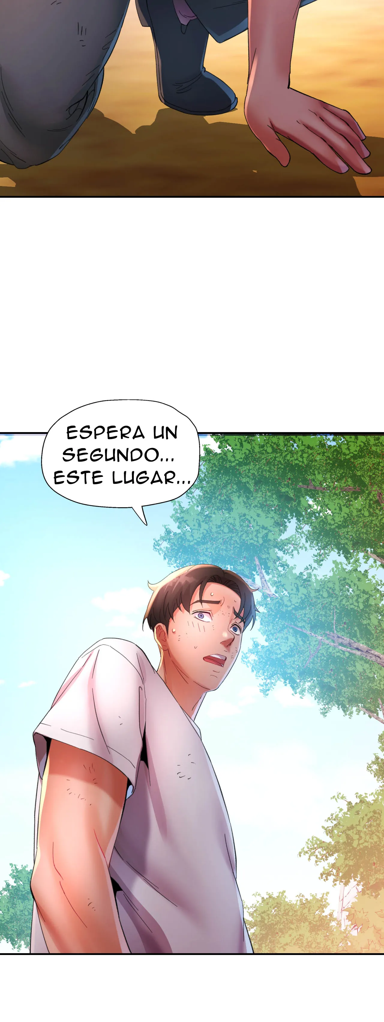 Rob – Isla del Deseo - Episode 1 - read scene 40