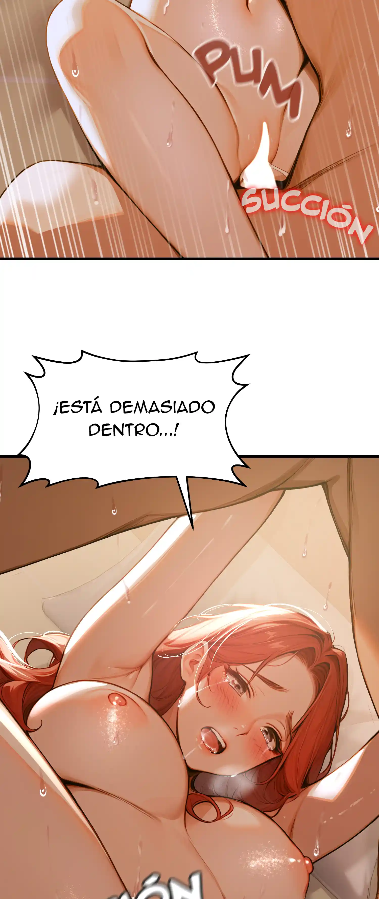 Bruja Fuerte - Episode 1 - read scene 4
