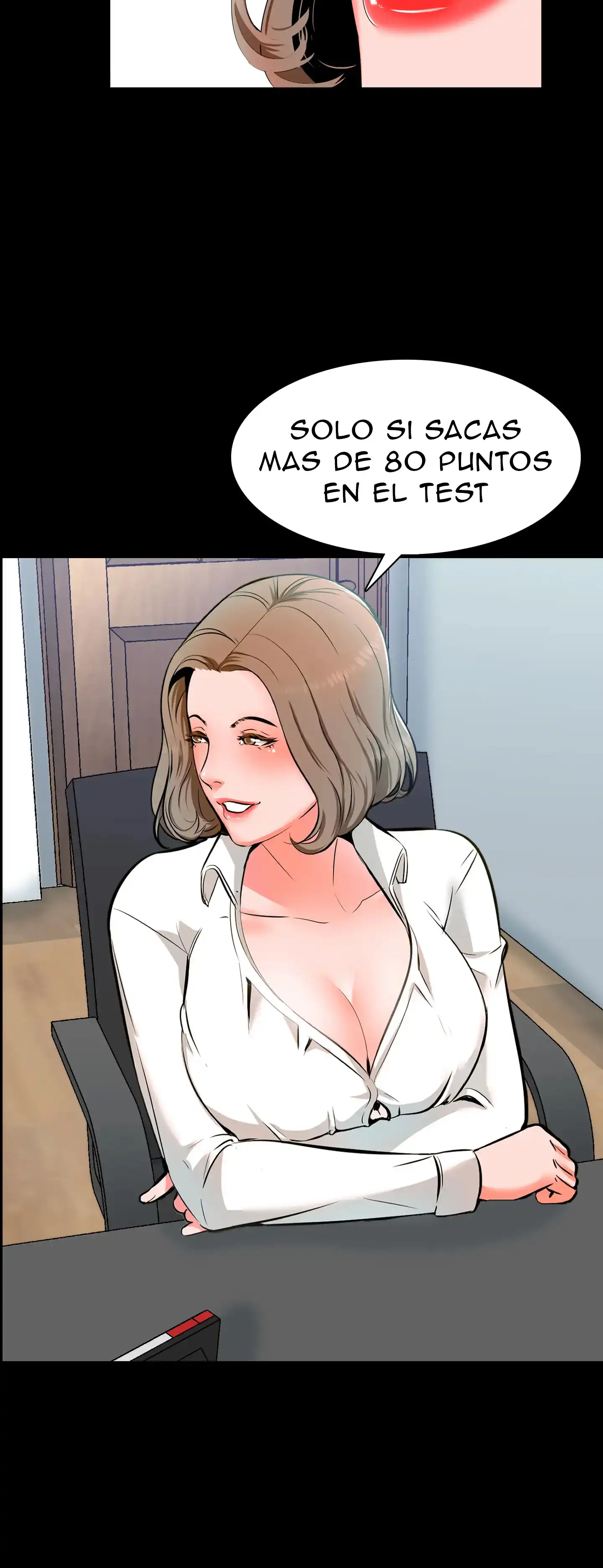 Tutora Privada - Episode 1 - read scene 27