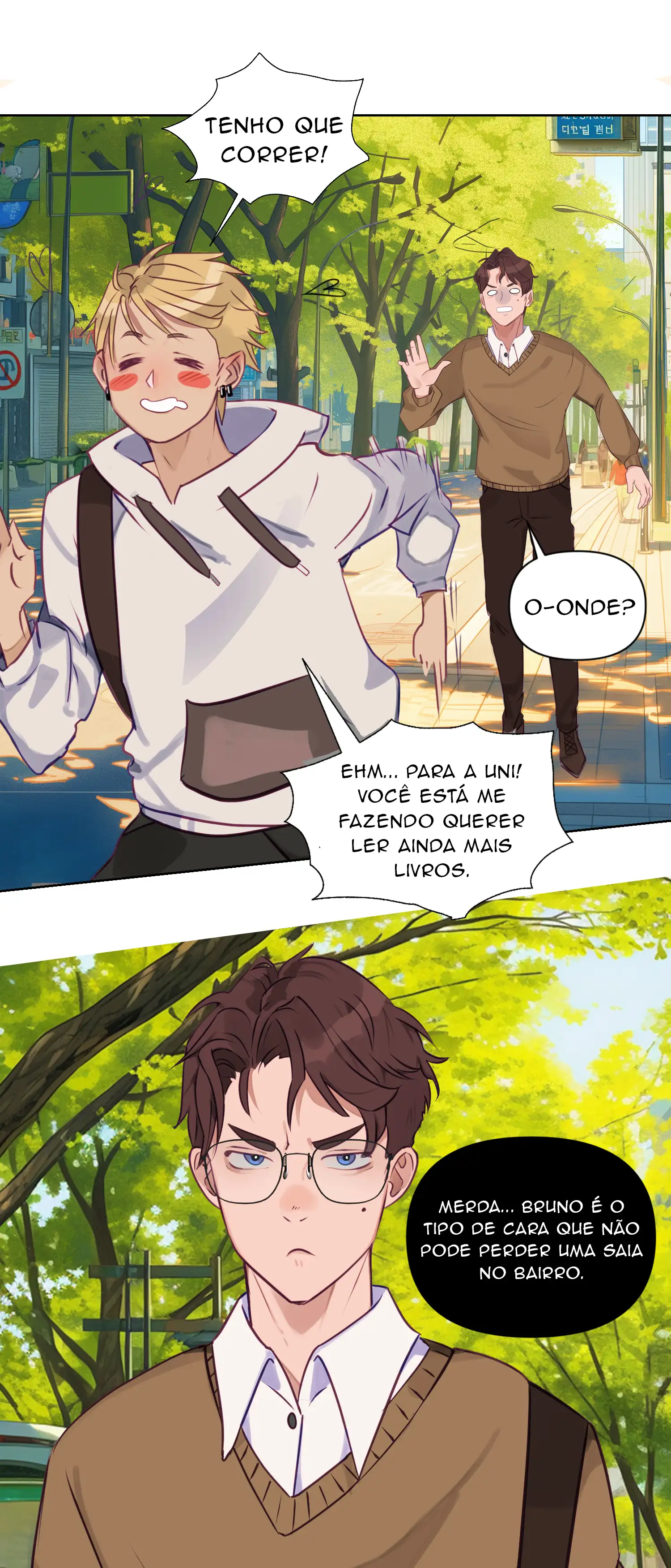 A Garota da Casa ao Lado - Prologue - read scene 16