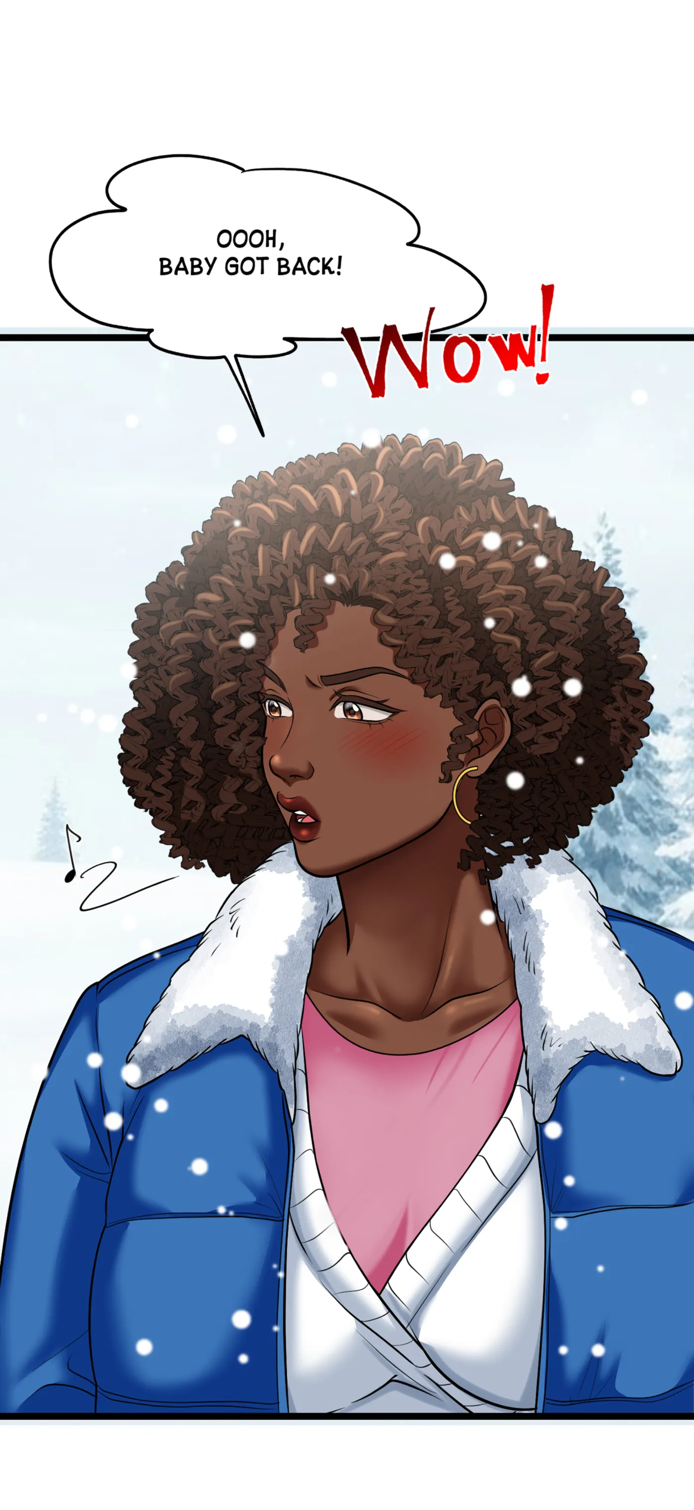 Winter Games 2 "MILF Edition" - Prologue - read scene 11