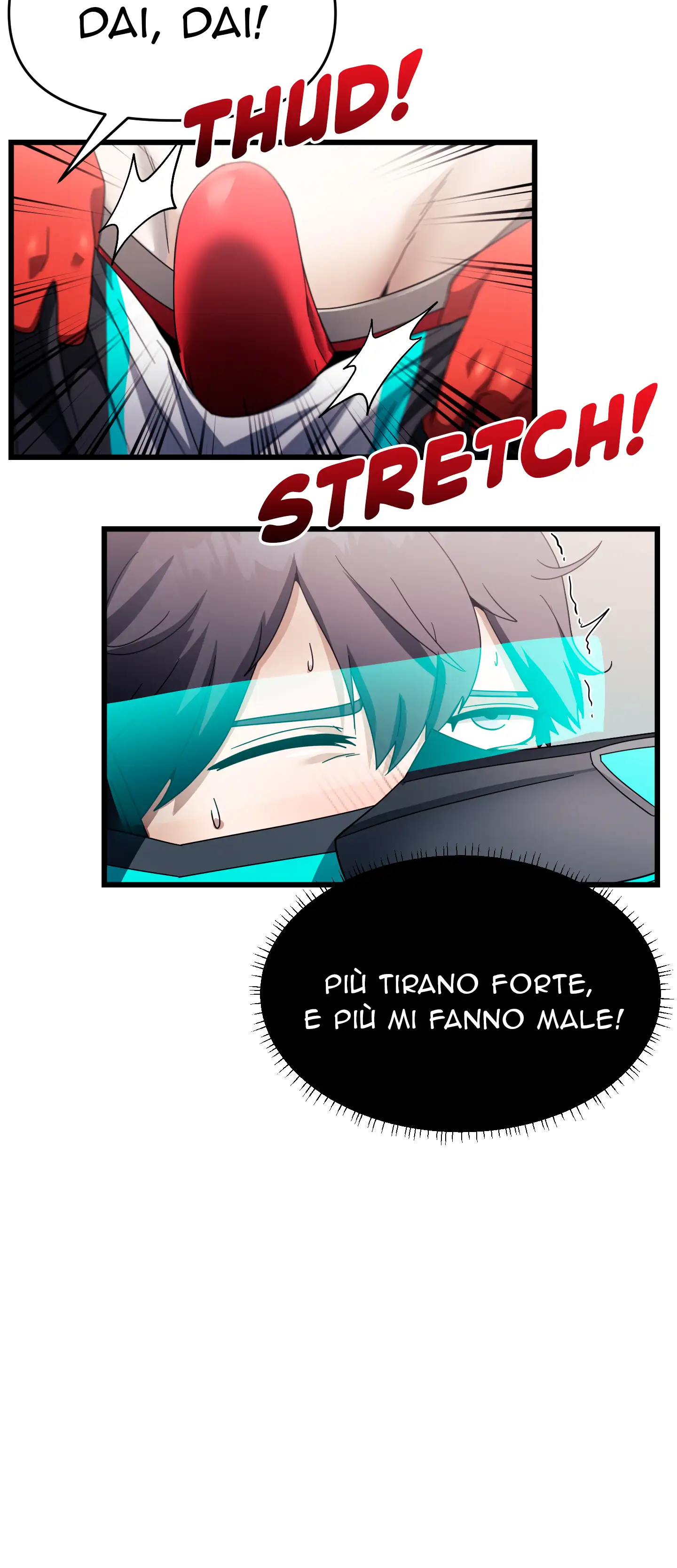 Trova il Mio Tasto - Episode 1 - read scene 73