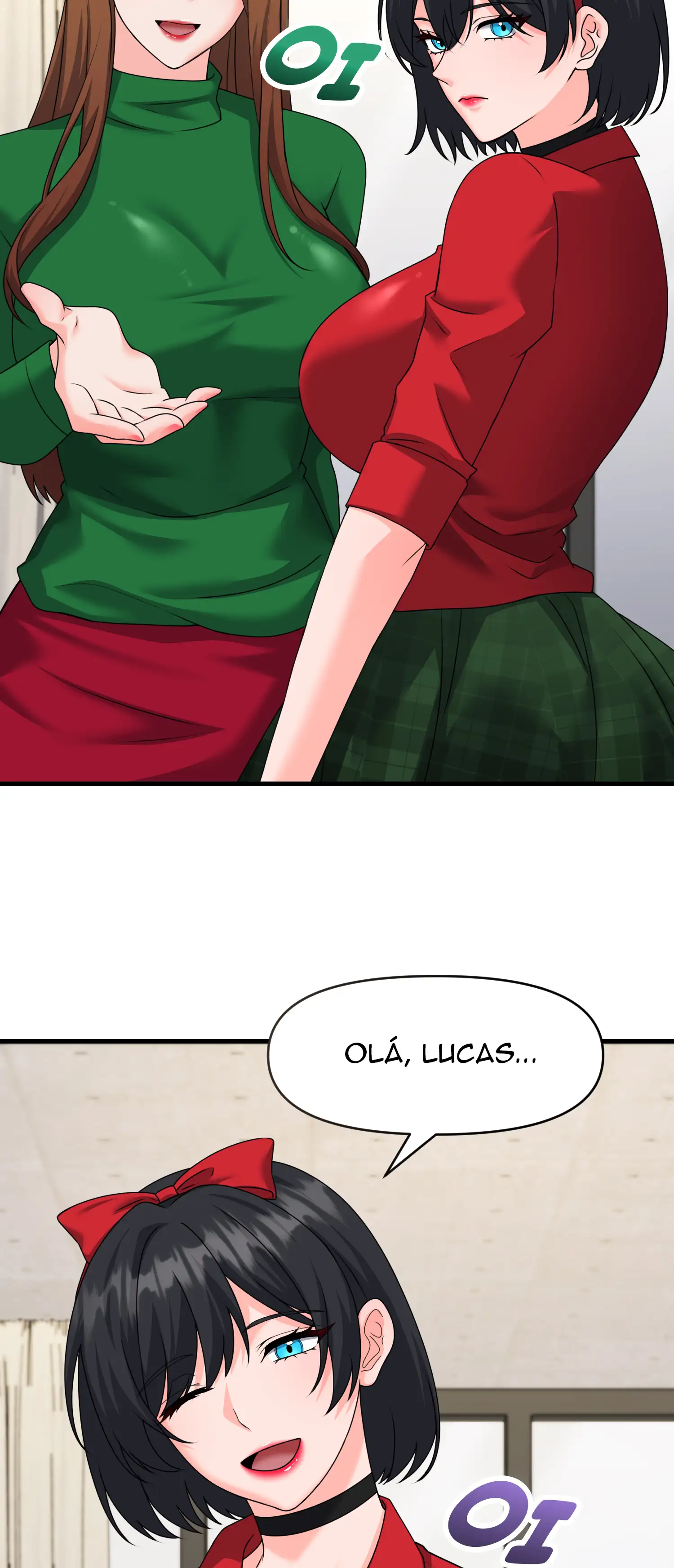 Meu Natal de Luxúria - Episode 1 - read scene 45