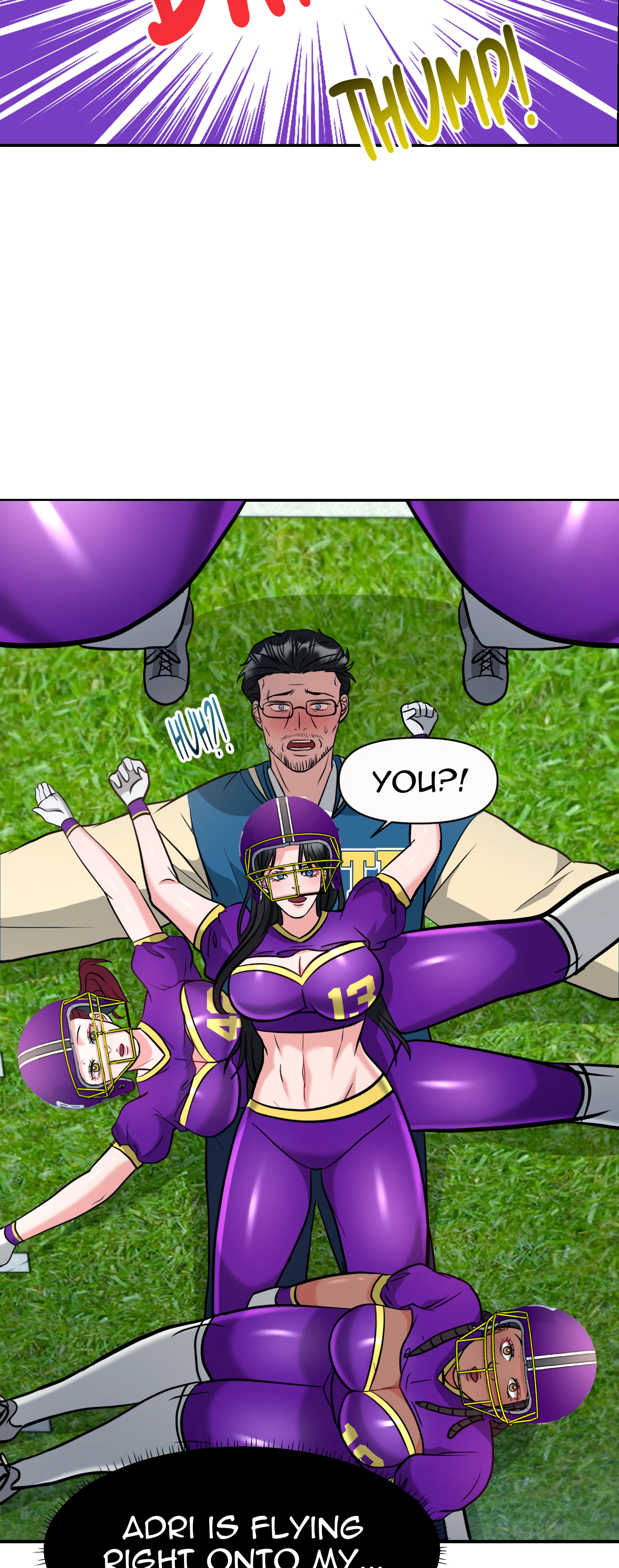 Coaching My Stepdaughter - Prologue - read scene 20