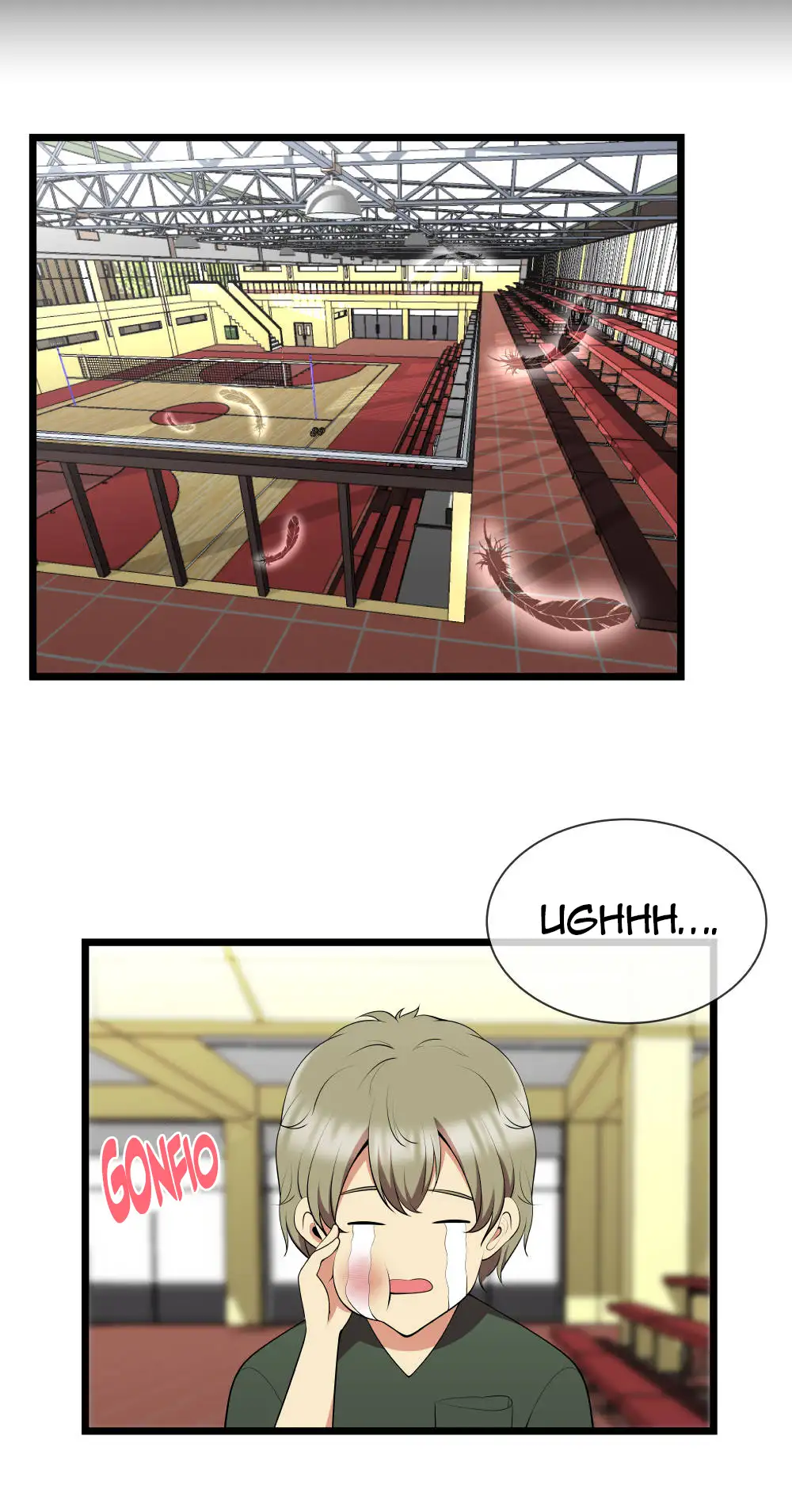 Pallavolo Con Segreti - Episode 2 - read scene 12