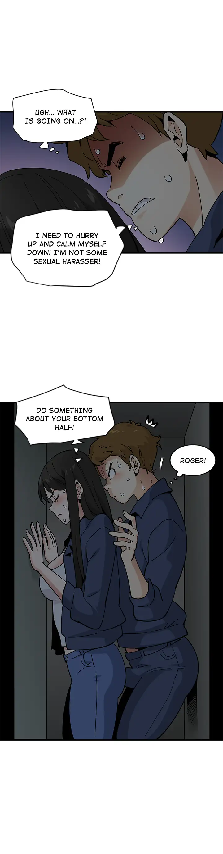 Love Factory - Episode 3 - read scene 8