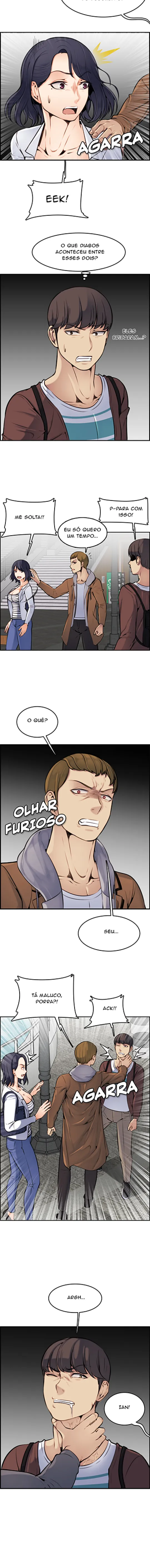 Minha Mãe Na Faculdade - Episode 3 - read scene 8