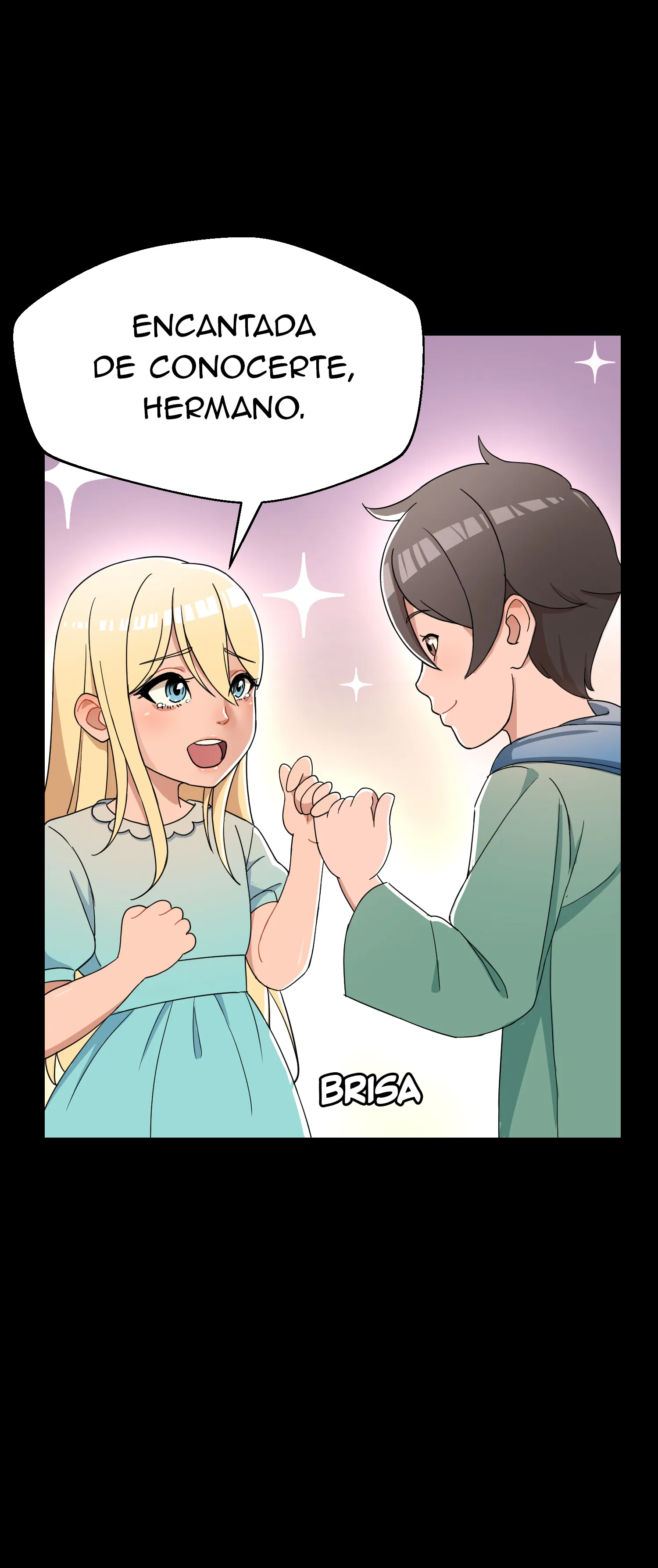 ¡Enséñame Primero! - Episode 1 - read scene 7