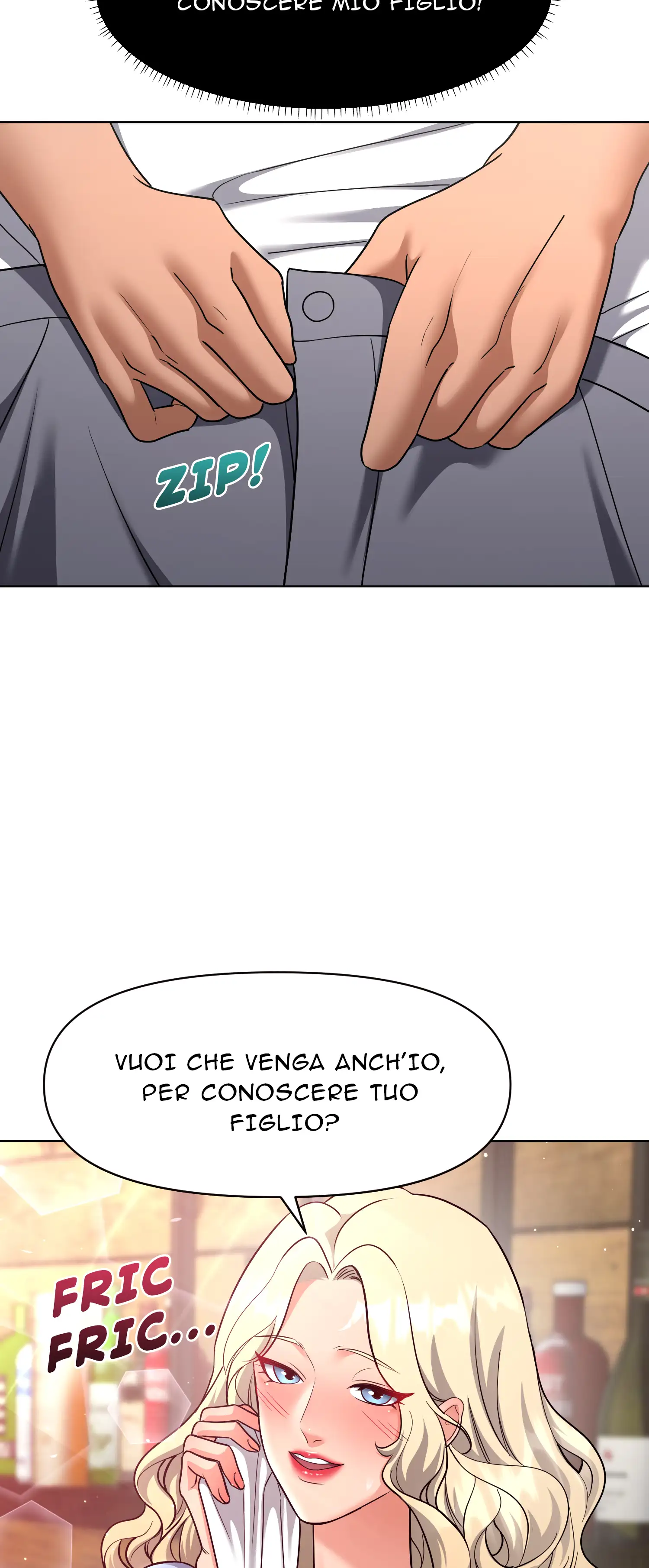 Il Sapore Della Passione - Episode 1 - read scene 12