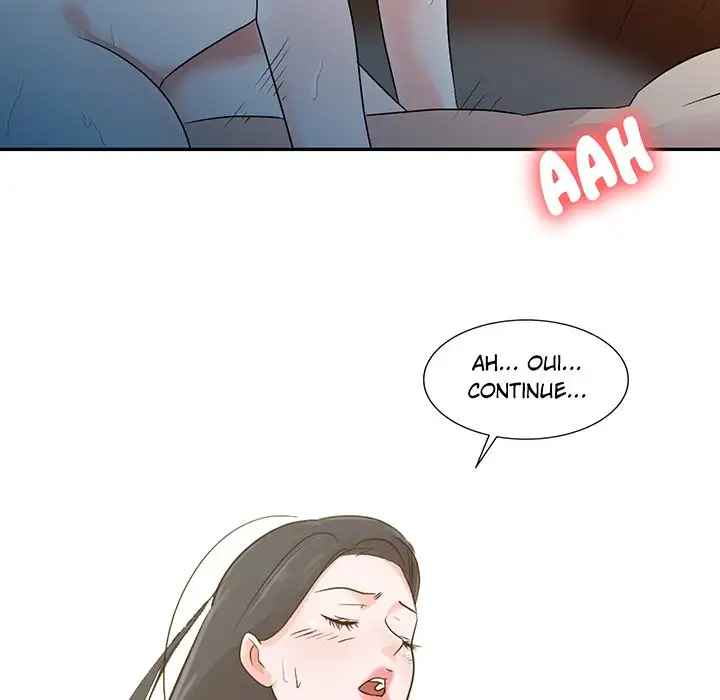 Le Plan De Ma Belle-Mère - Episode 1 - read scene 8