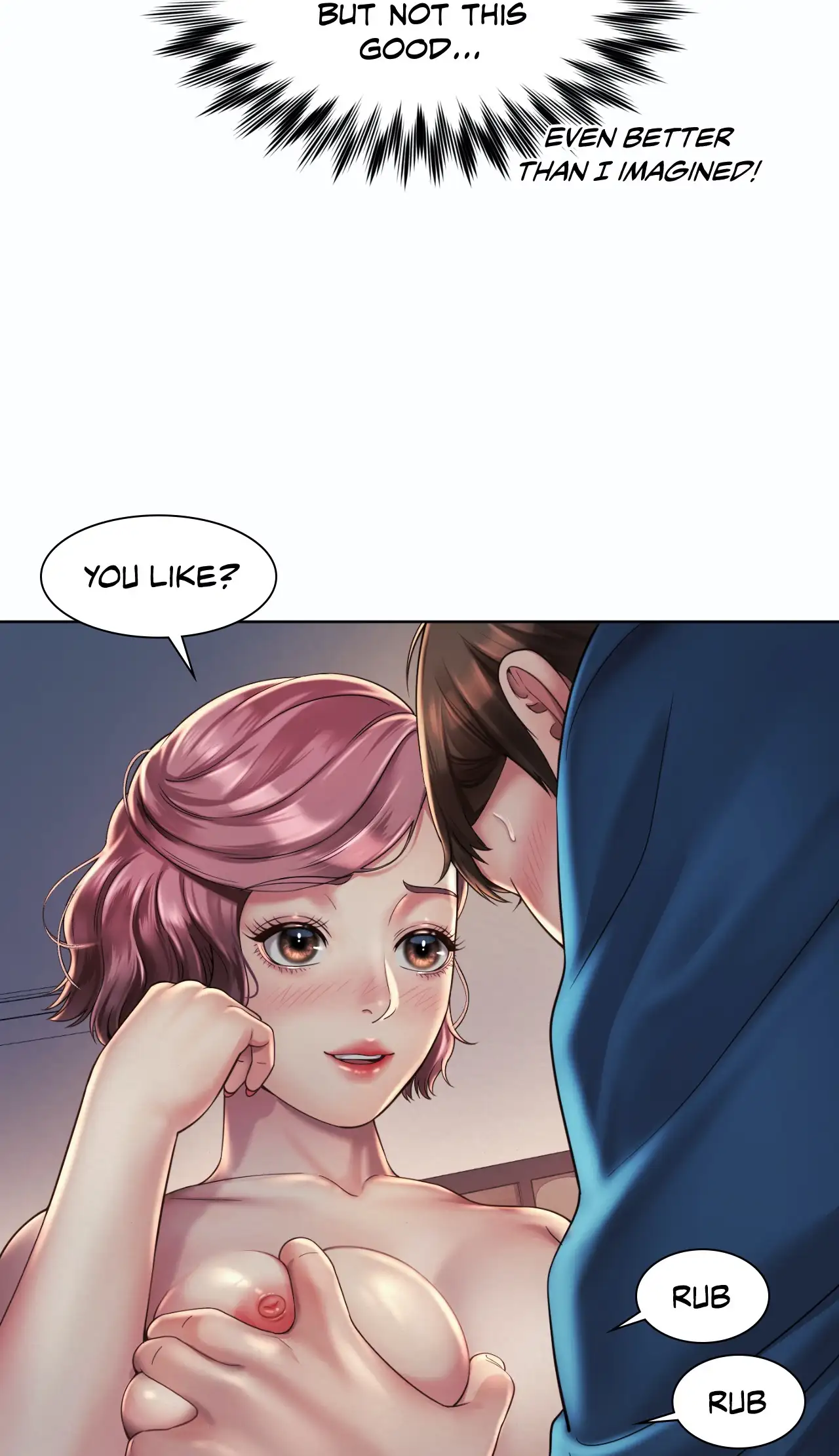 Office Affairs - Episode 4 - read scene 19