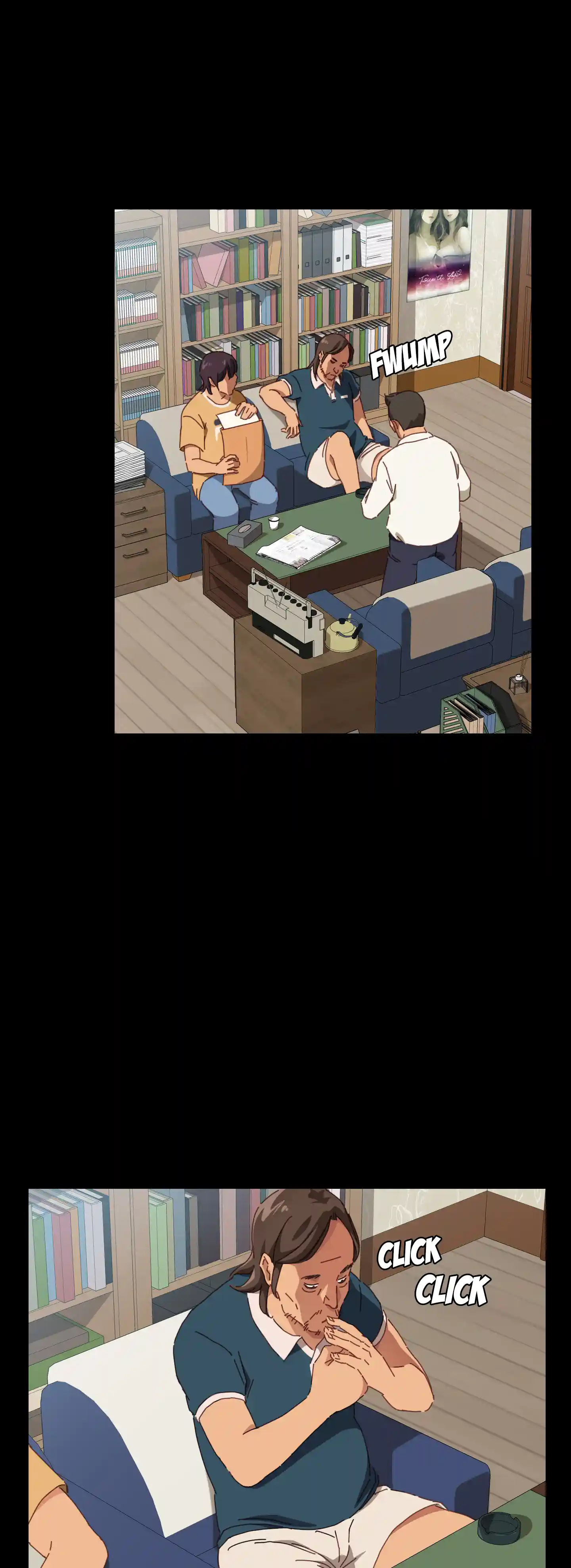 The Assistant - Episode 1 - read scene 11