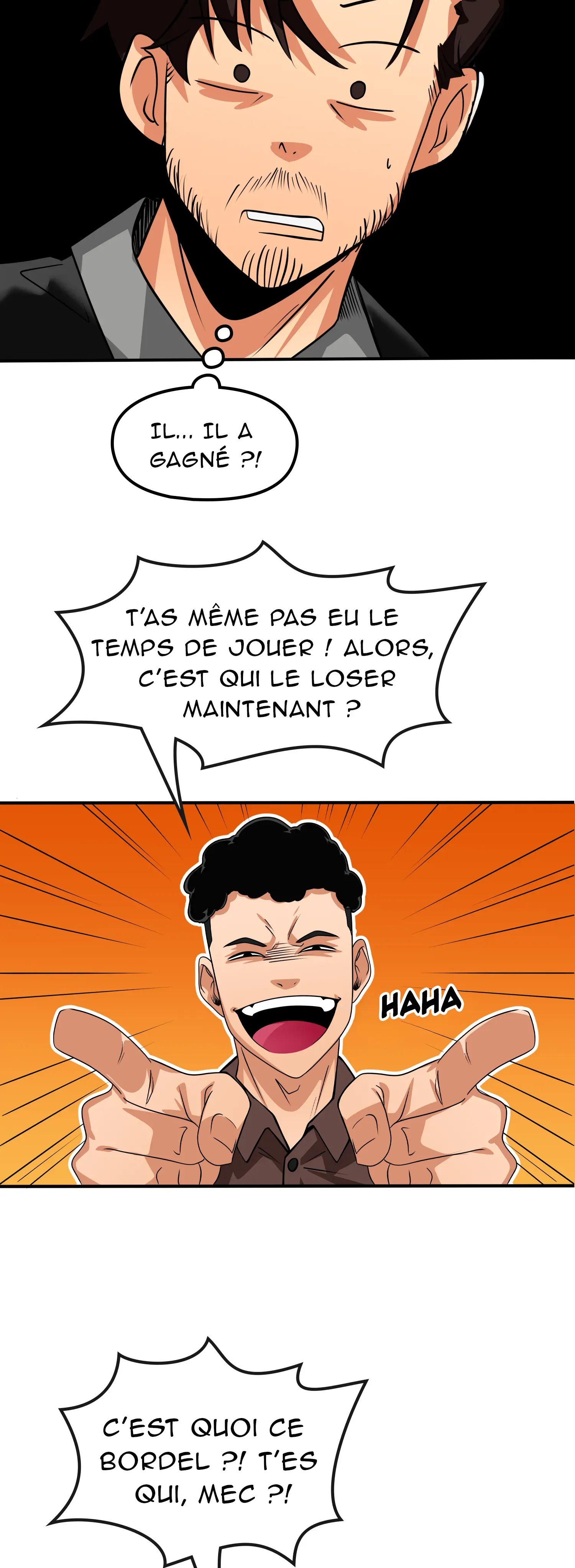 Frappe-moi Les Couilles - Episode 1 - read scene 53