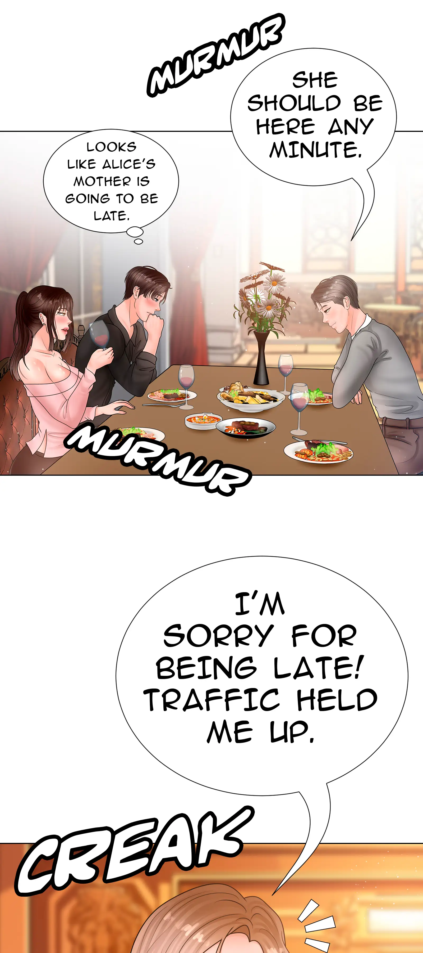 Dirty Wishes - Episode 1 - read scene 25