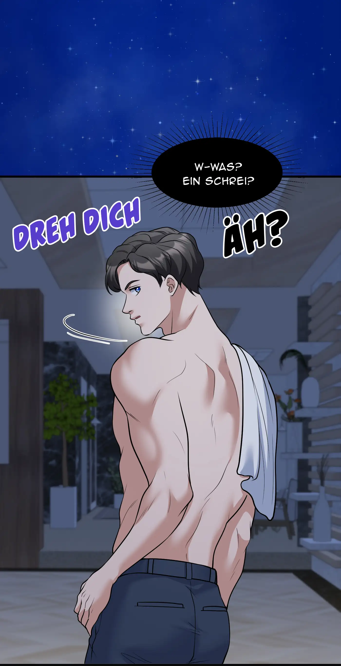 Swingers - Episode 1 - read scene 61