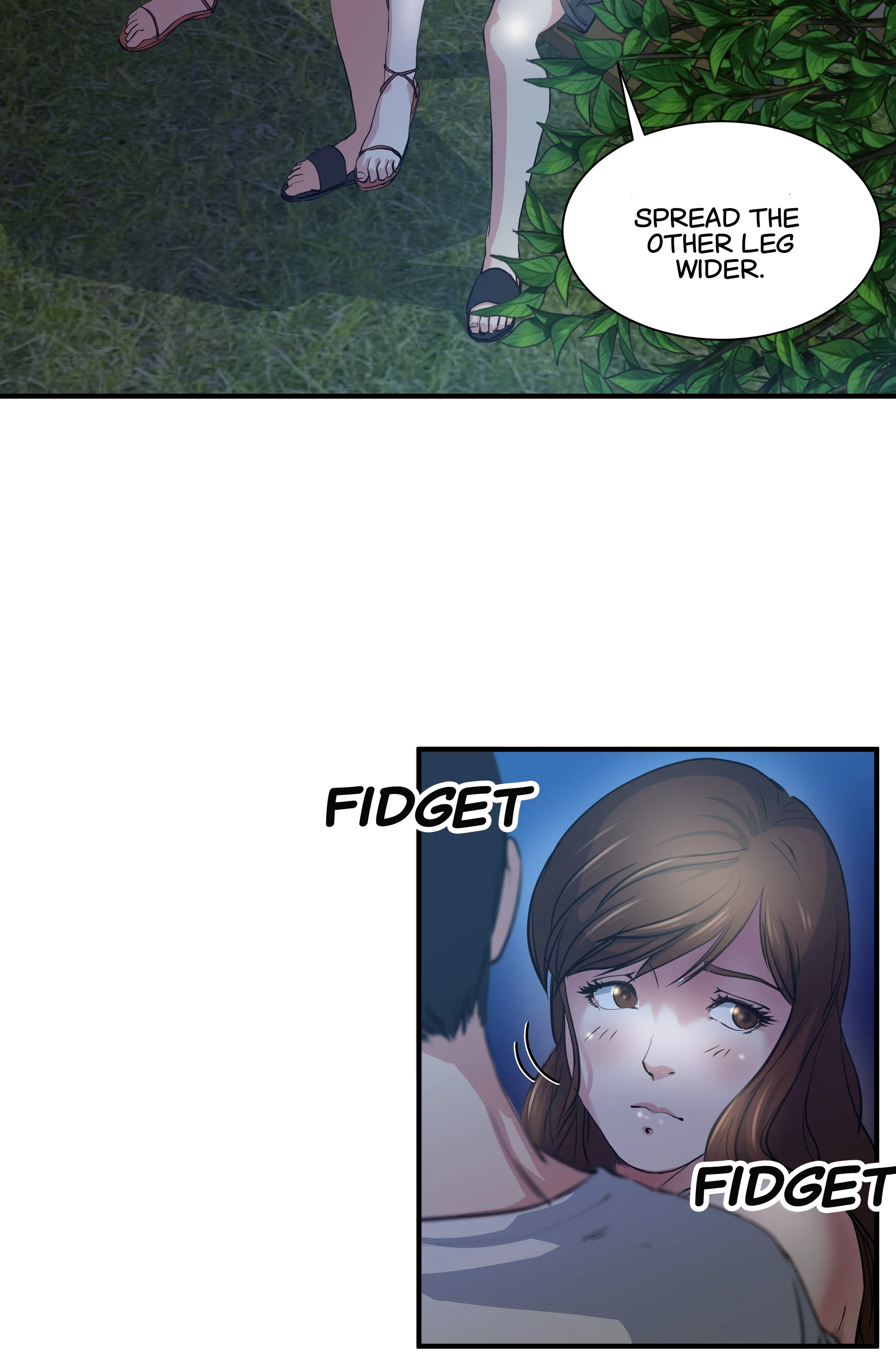Exposure - Episode 1 - read scene 40