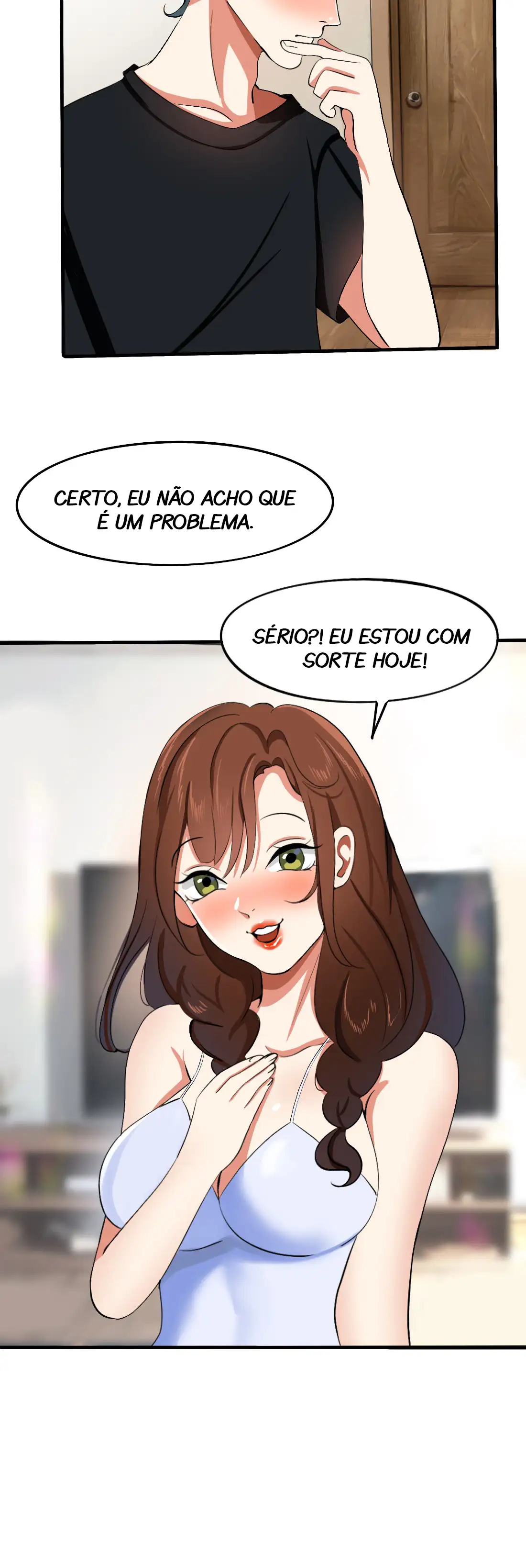 O Faz-Tudo Do Dormitório Feminino - Episode 2 - read scene 32