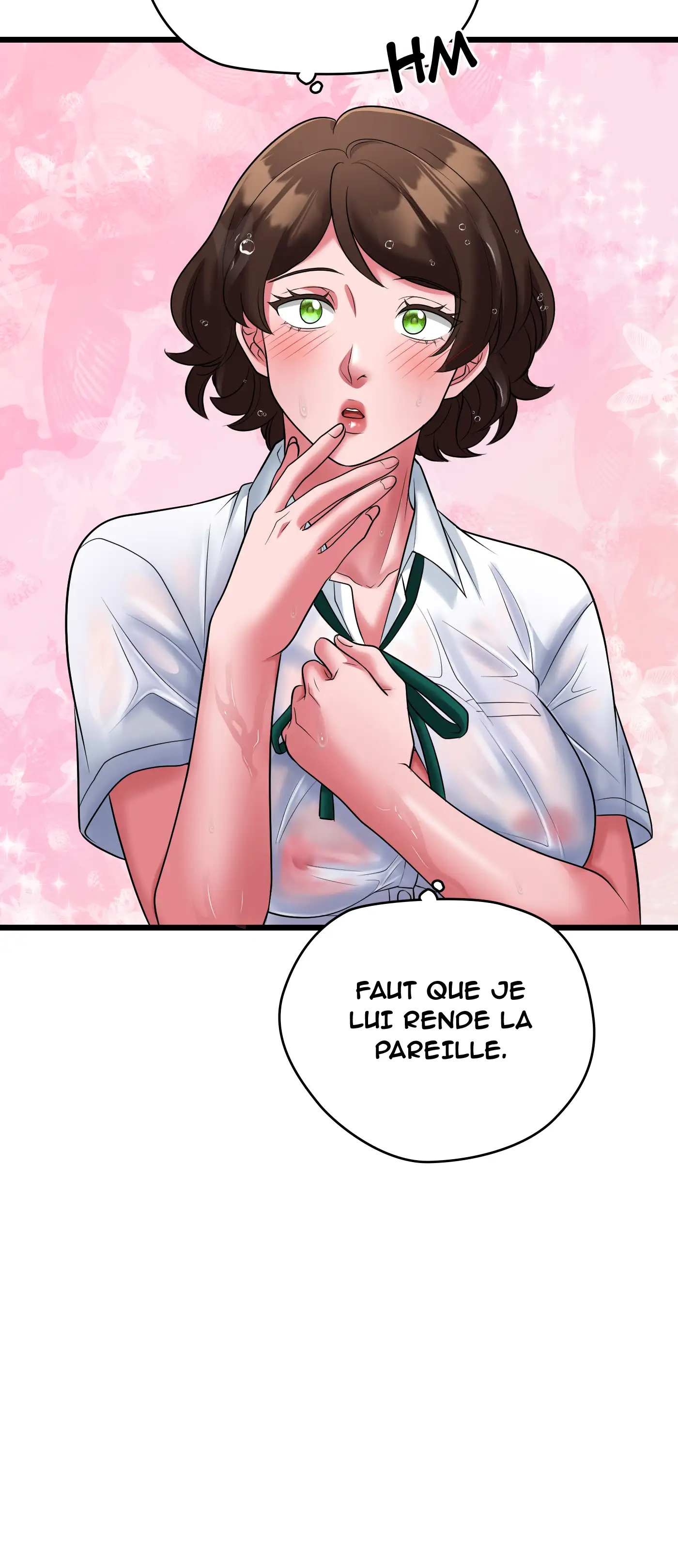 Belle-mère D'université - Episode 2 - read scene 48
