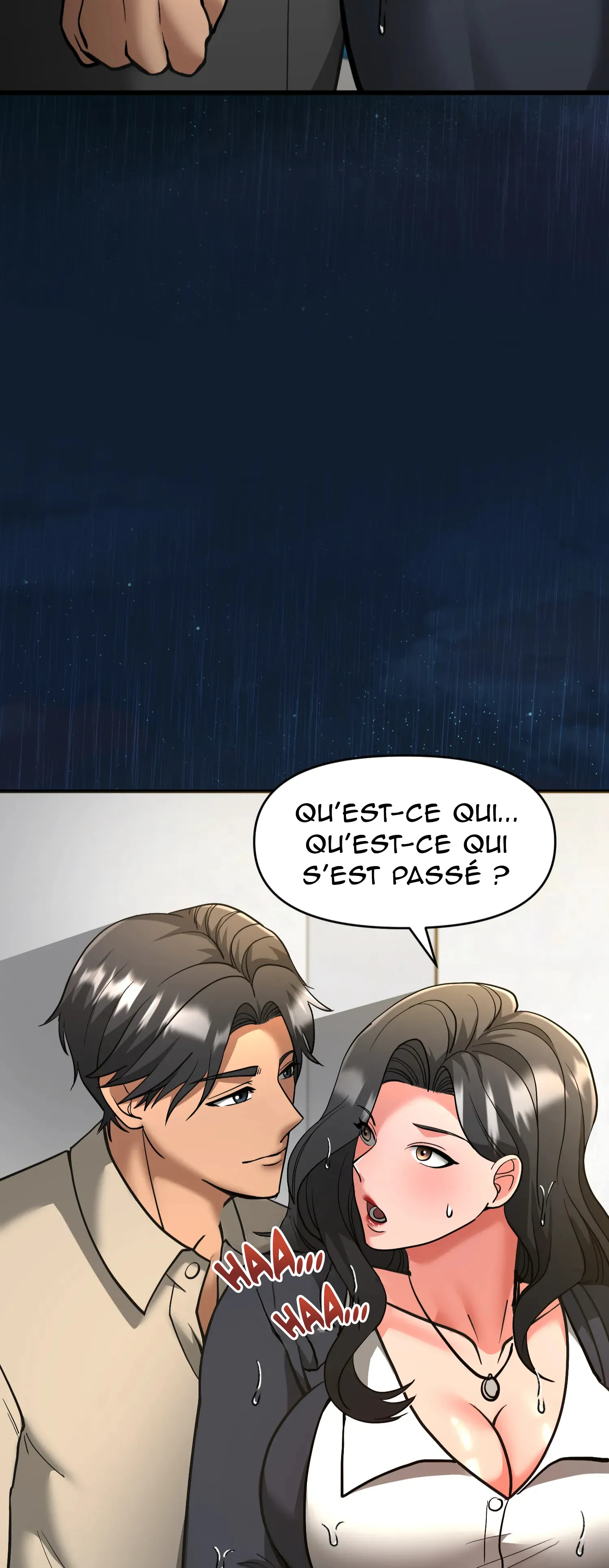 Le goût de la vengeance - Prologue - read scene 27