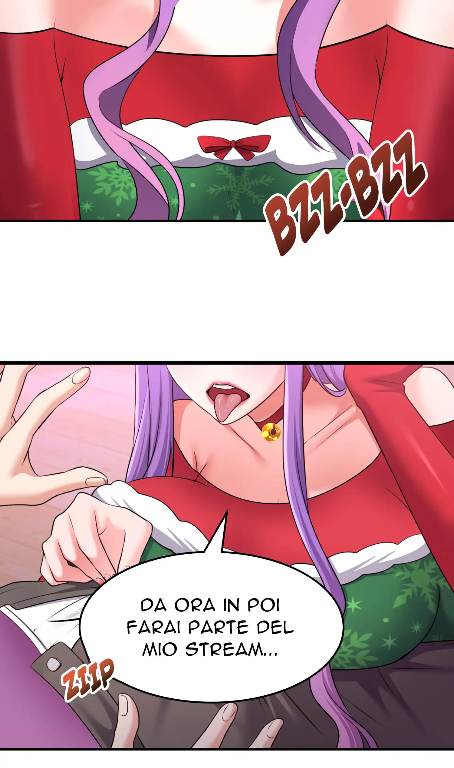 Il Mio Natale Di Desiderio - Prologue - read scene 44