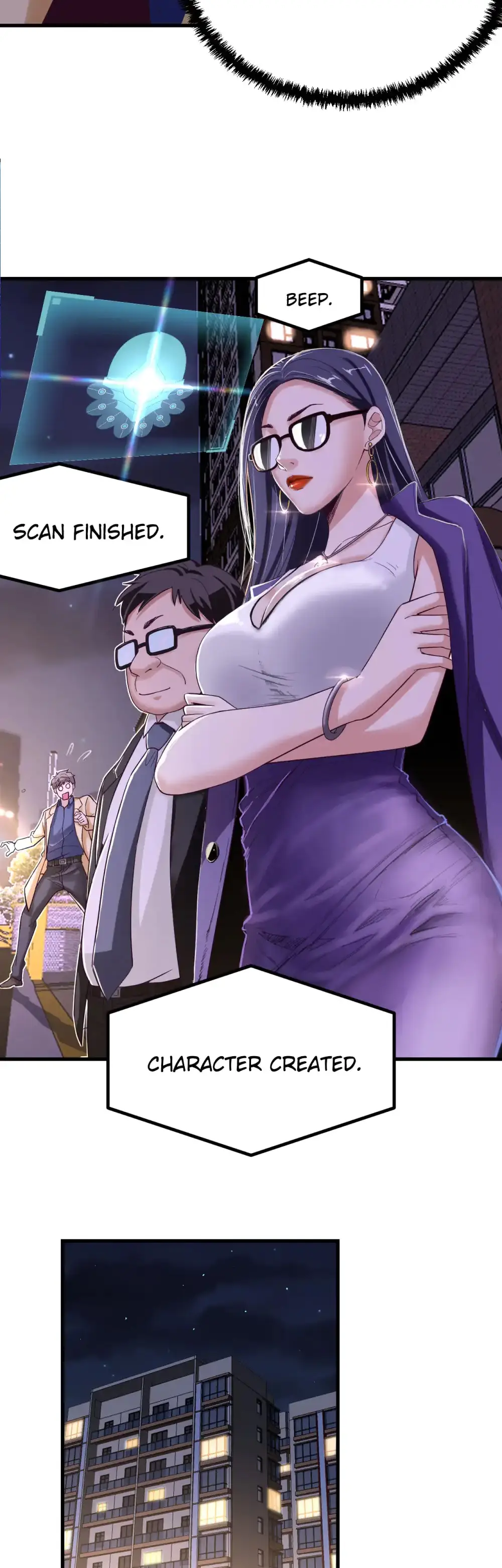 Dreamland Adventure - Prologue - read scene 7