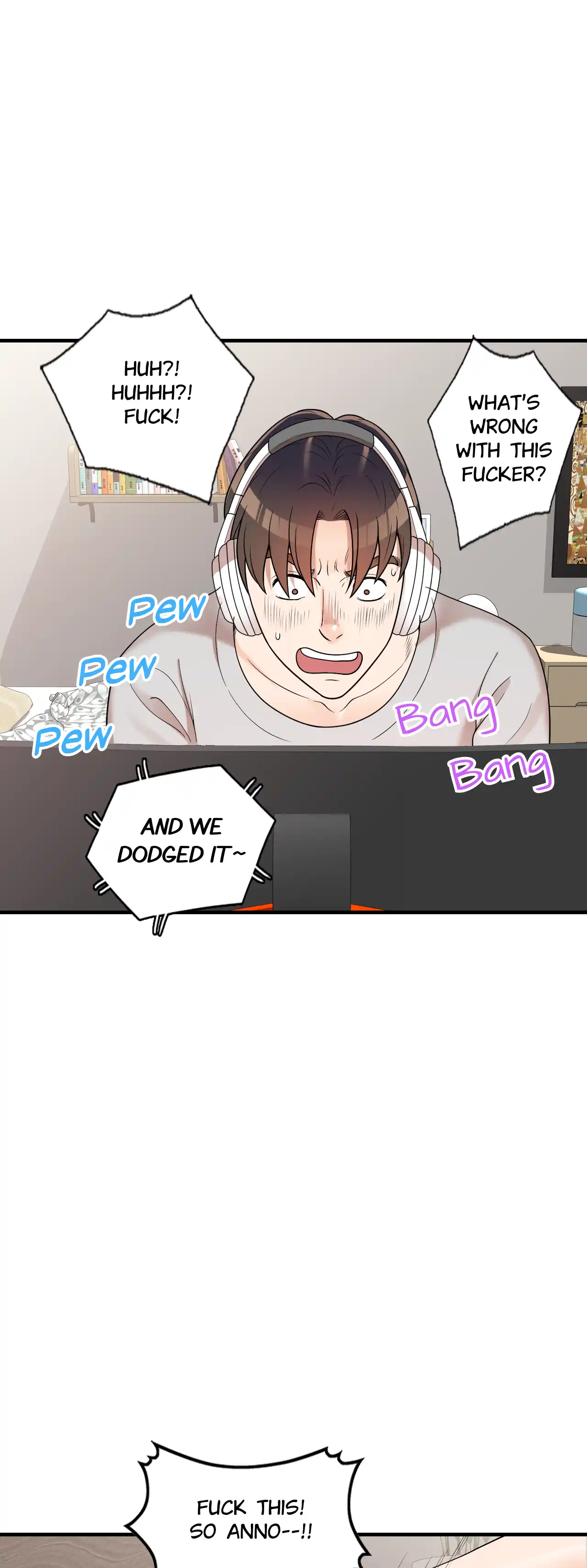 School Riots - Episode 1 - read scene 6