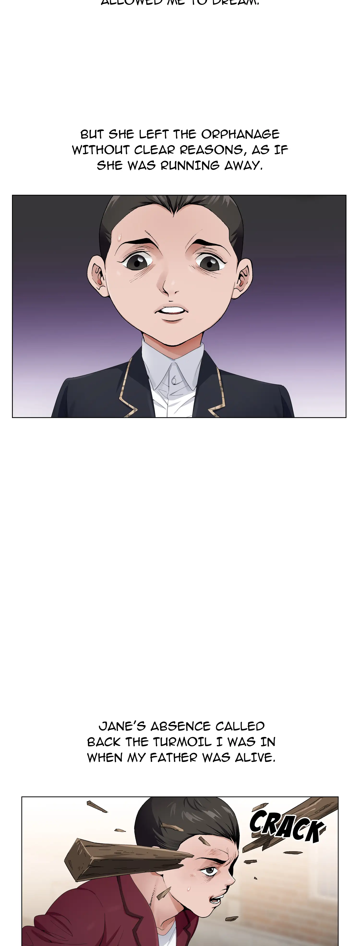 Divine Hands - Episode 2 - read scene 16
