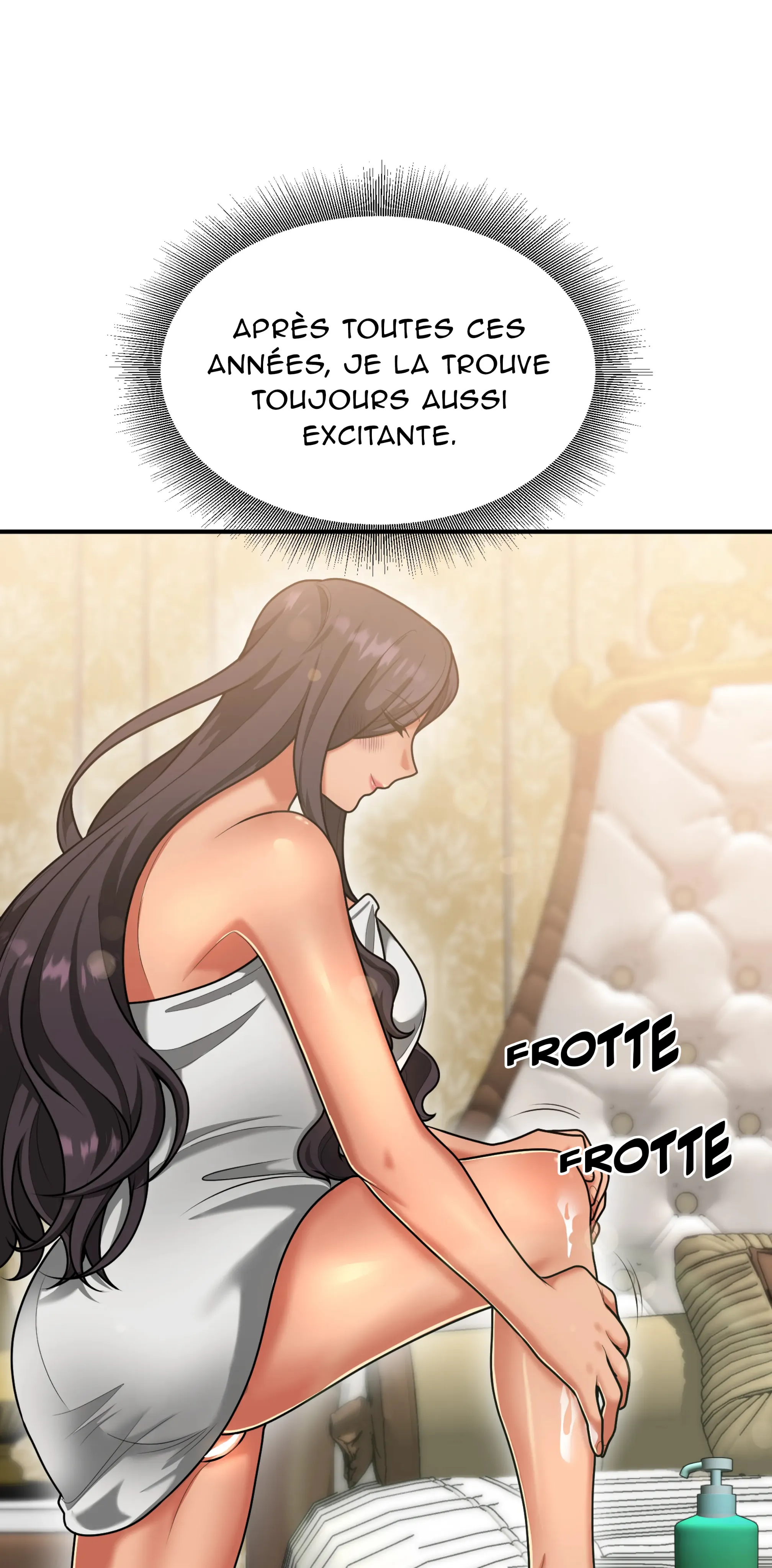 Pêche Mûre, Jeune Raisin - Episode 2 - read scene 49