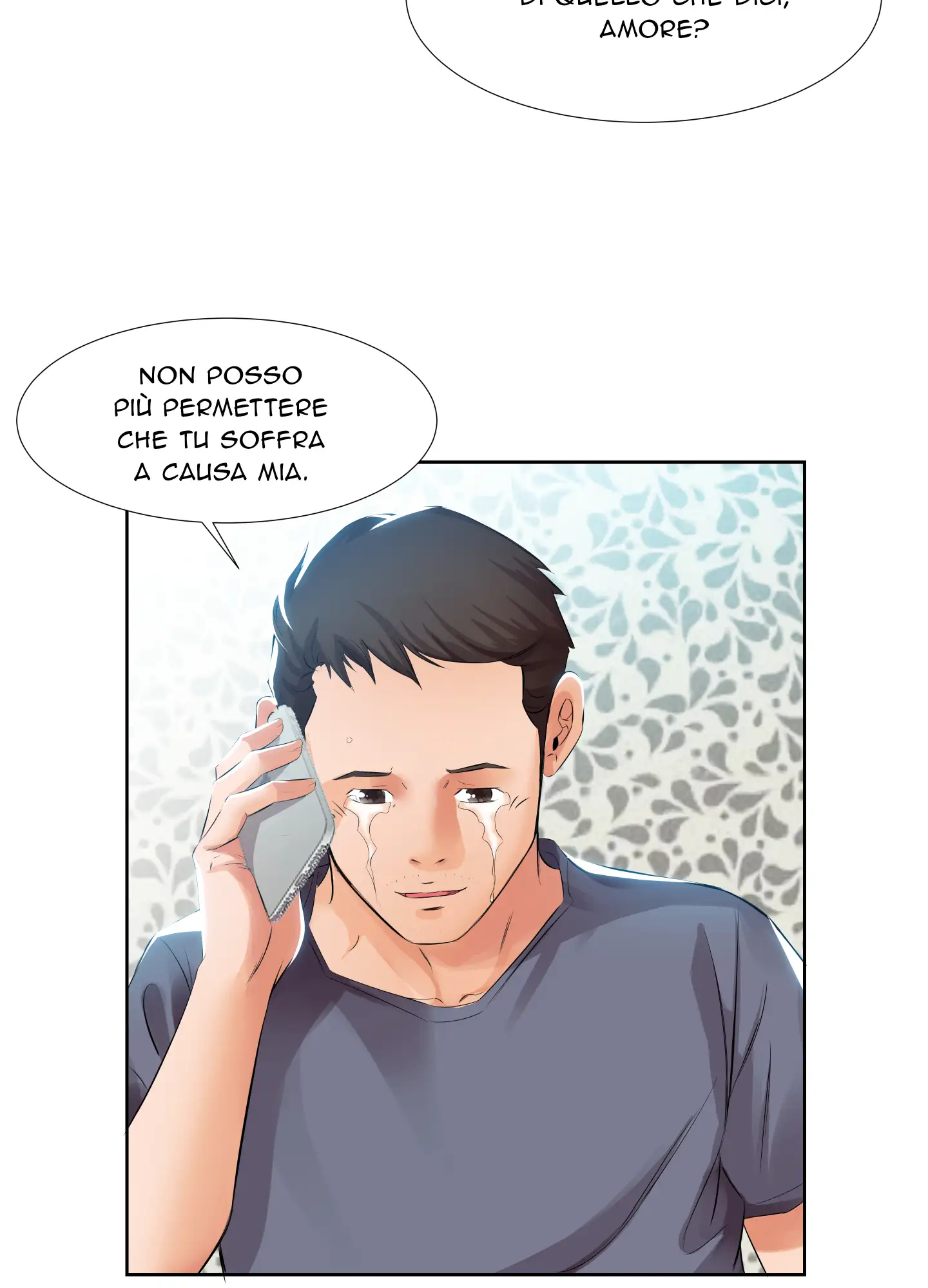 Discretamente Deliziato - Episode 1 - read scene 31