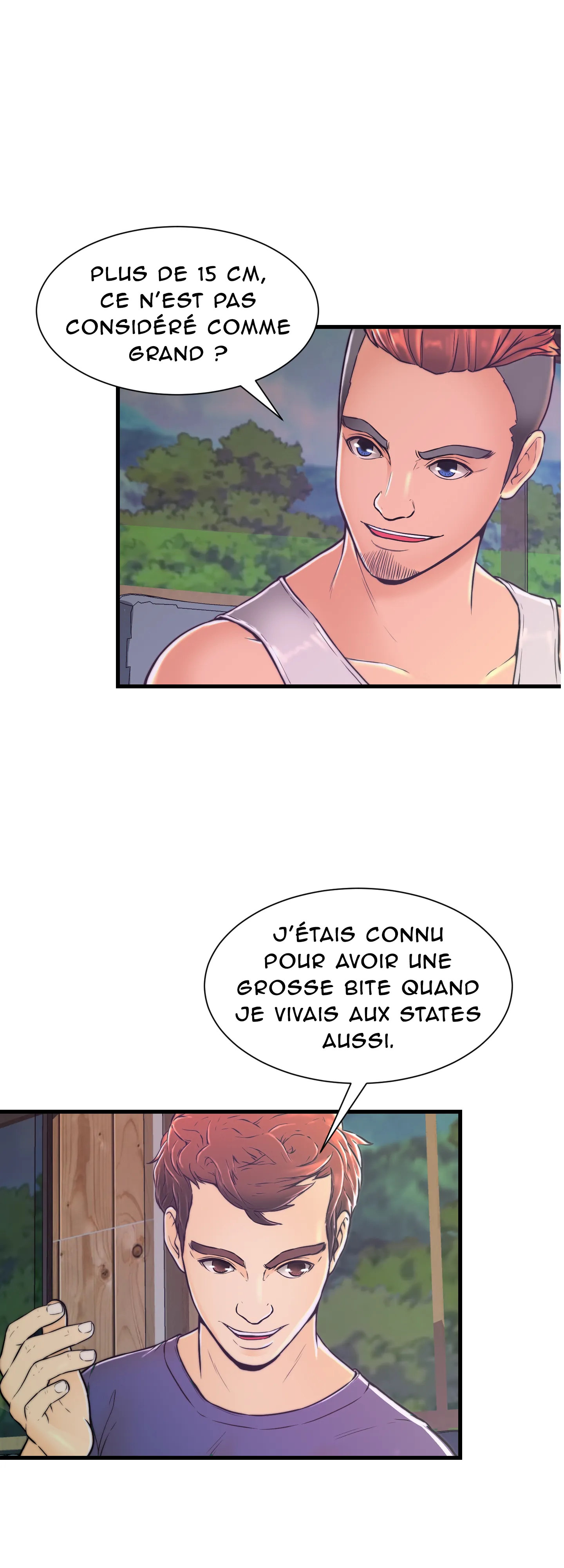 Zone D'amour Potentielle - Episode 2 - read scene 4