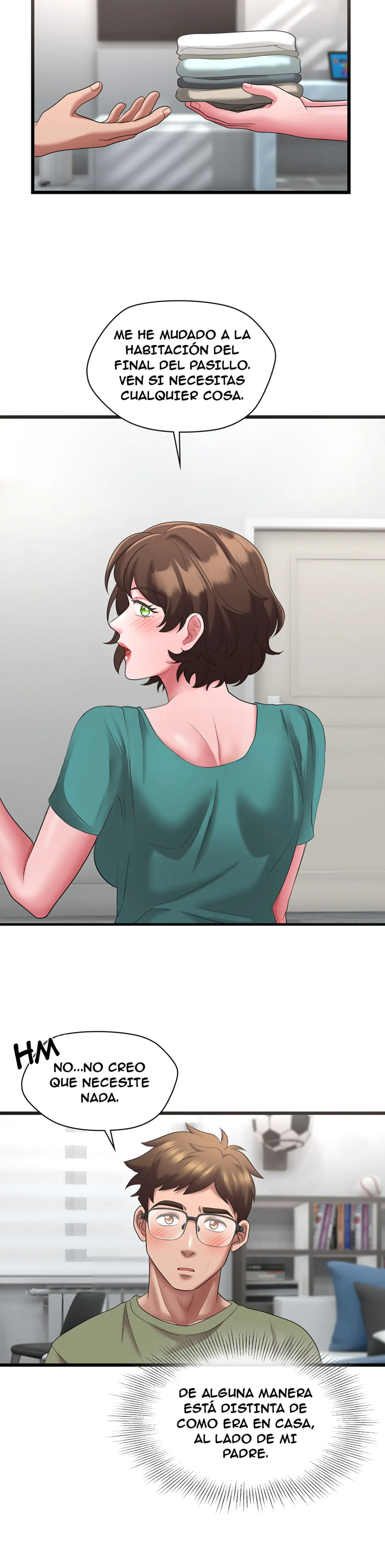 Madrastra universitaria - Prologue - read scene 14