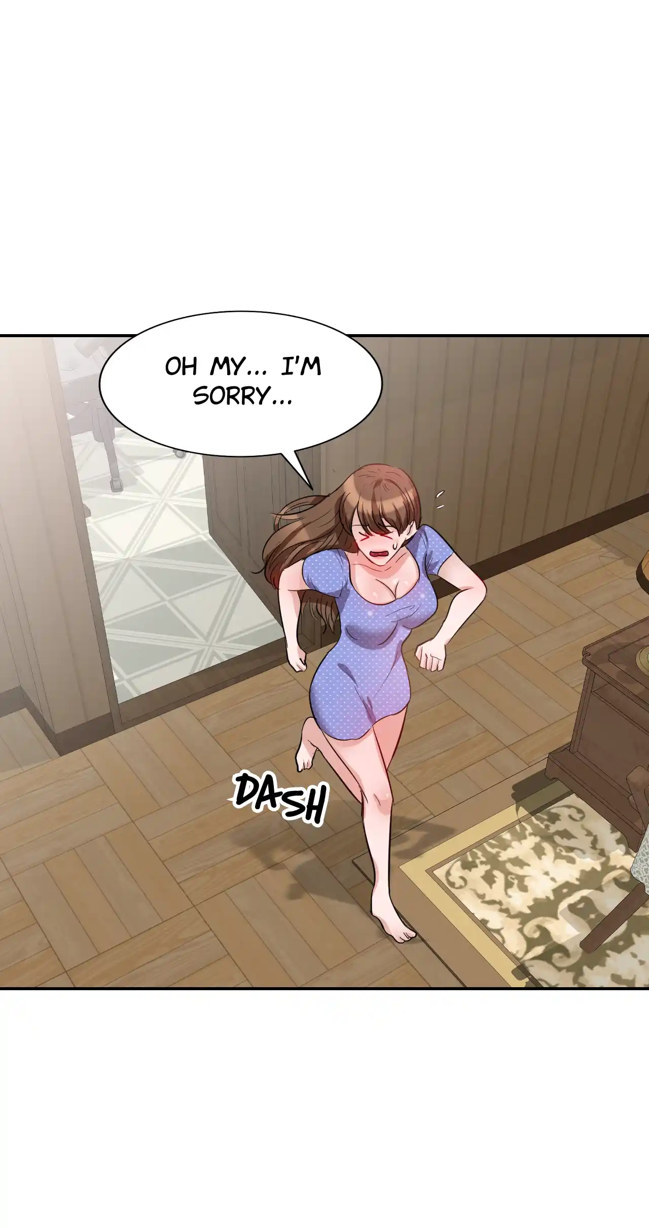 Bad Brother's Wife - Episode 2 - read scene 12