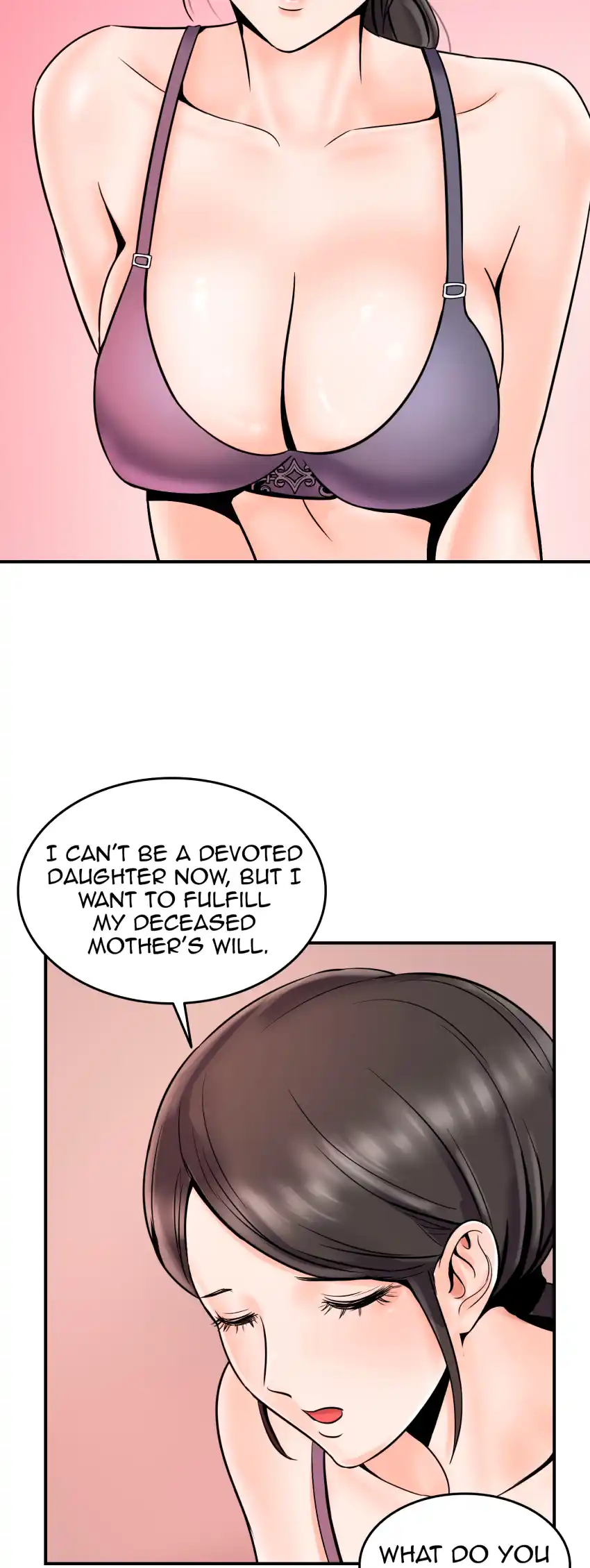 Naughty Sisters - Episode 2 - read scene 44