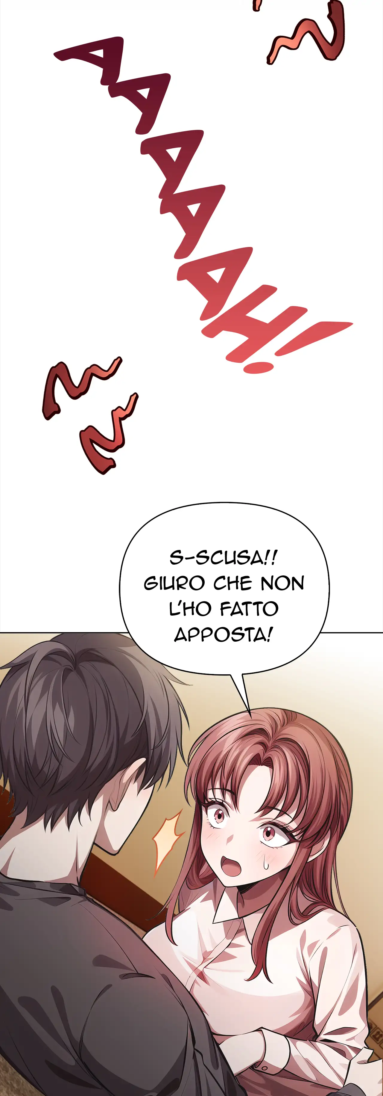 Il Segreto Della Donna Sposata - Episode 1 - read scene 33
