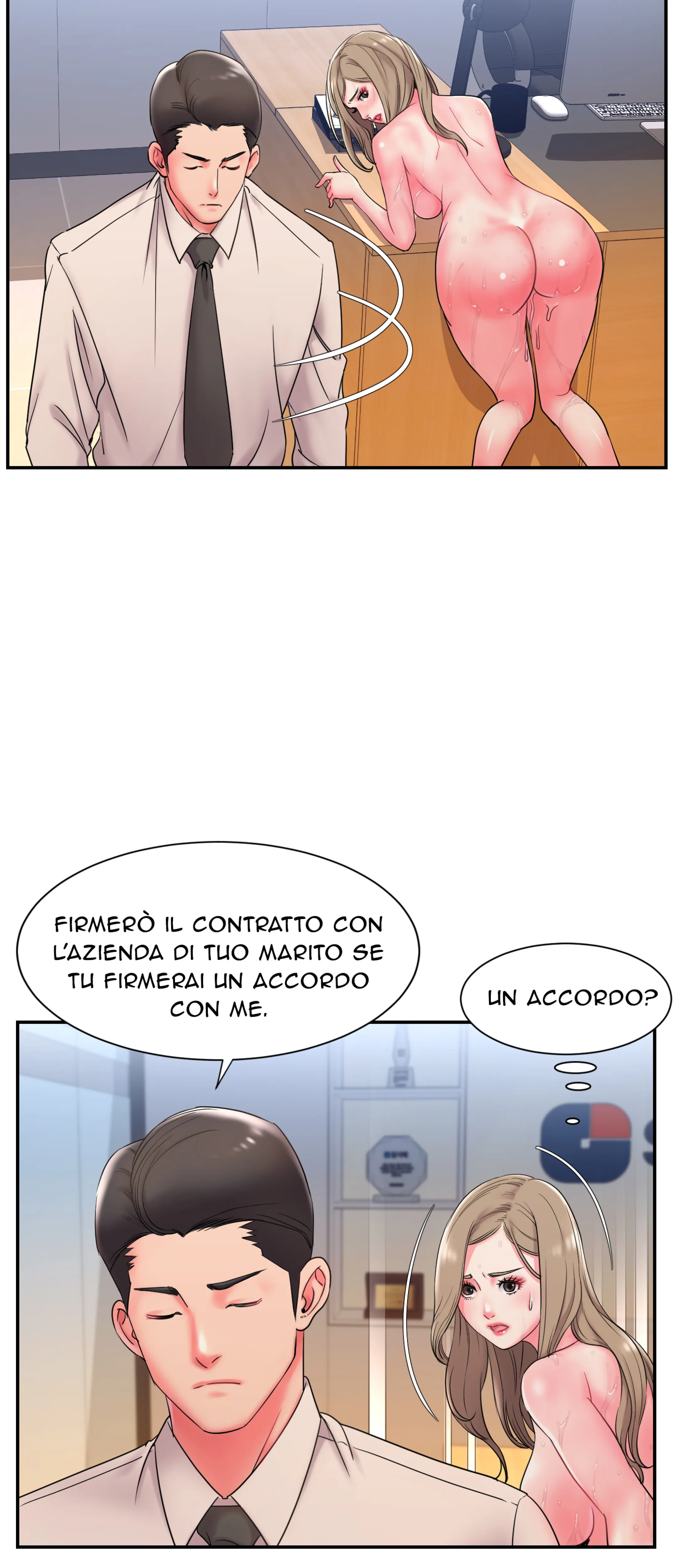 Prendi Mia Moglie - Episode 3 - read scene 14