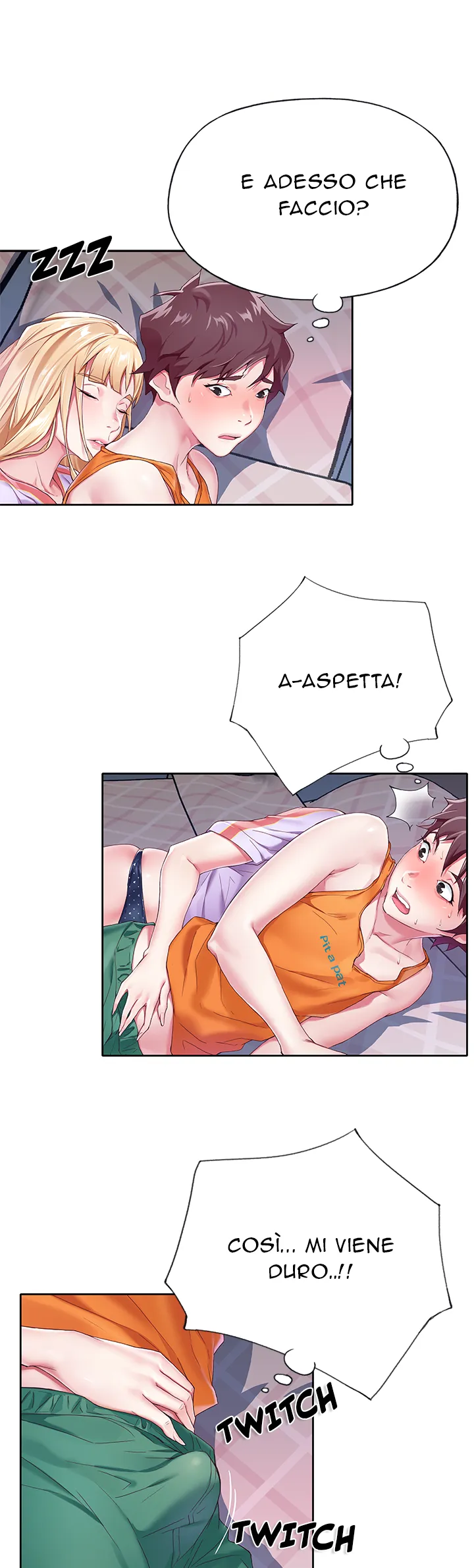 Il Progetto Idol - Episode 2 - read scene 16