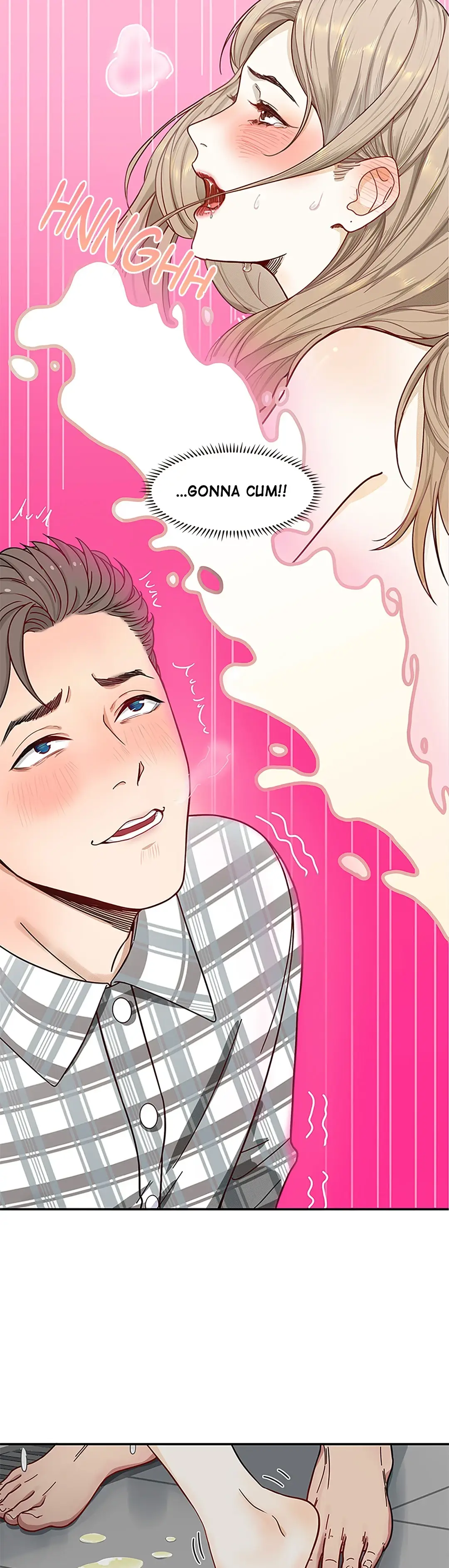 Secret Campus - Episode 2 - read scene 29