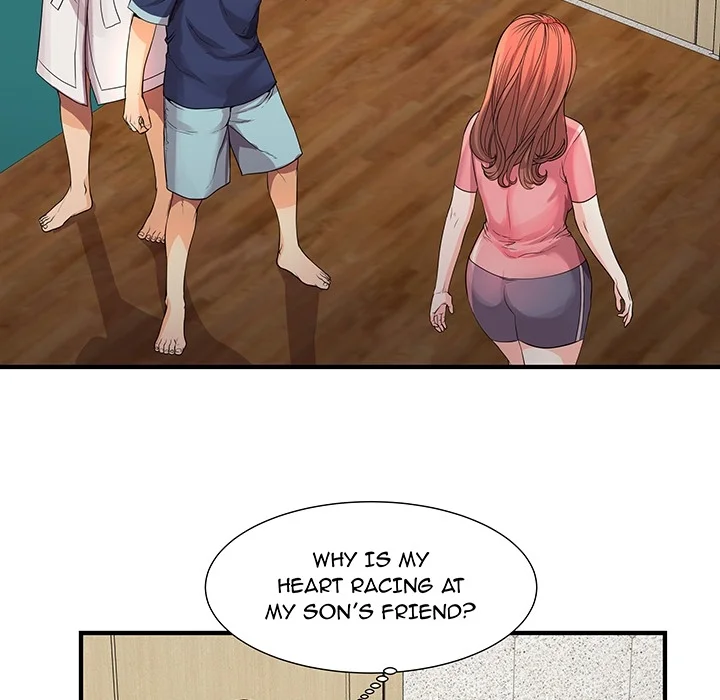 Mom is Disqualified - Prologue - read scene 15