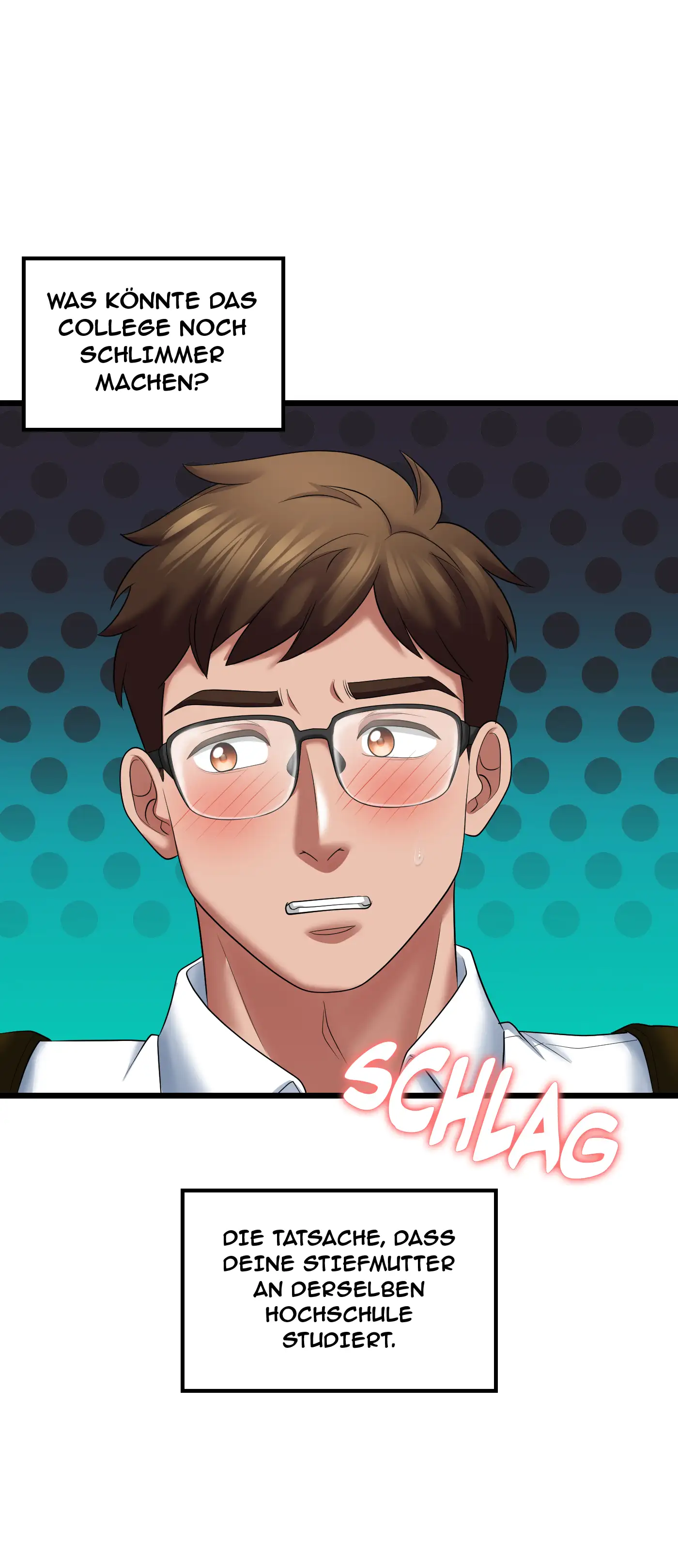 College-Stiefmutter - Episode 1 - read scene 15