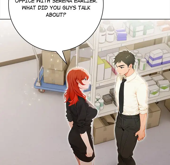 Spirit Contact: An Obscene Body - Episode 5 - read scene 91
