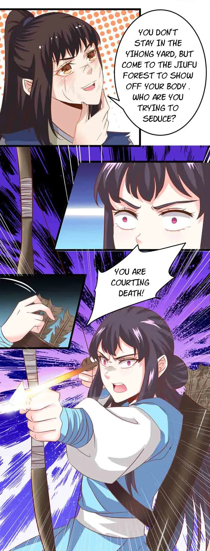 Ghost doctor Fendjiu - Episode 3 - read scene 38