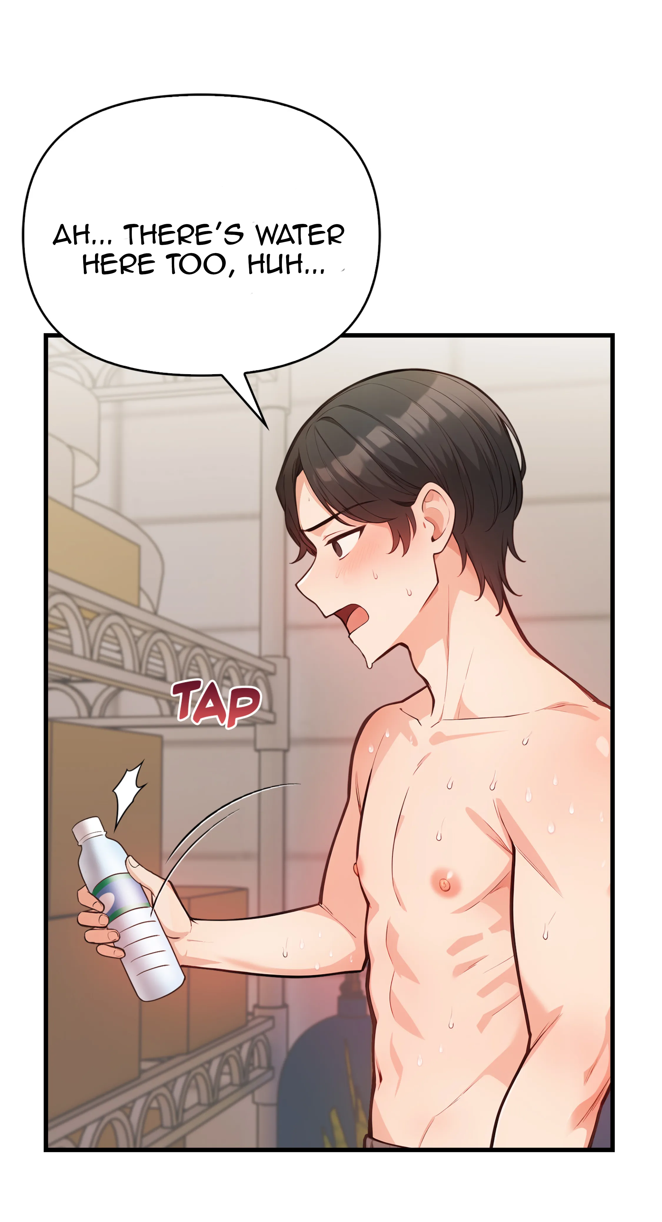 Dirty Warehouse - Episode 2 - read scene 19