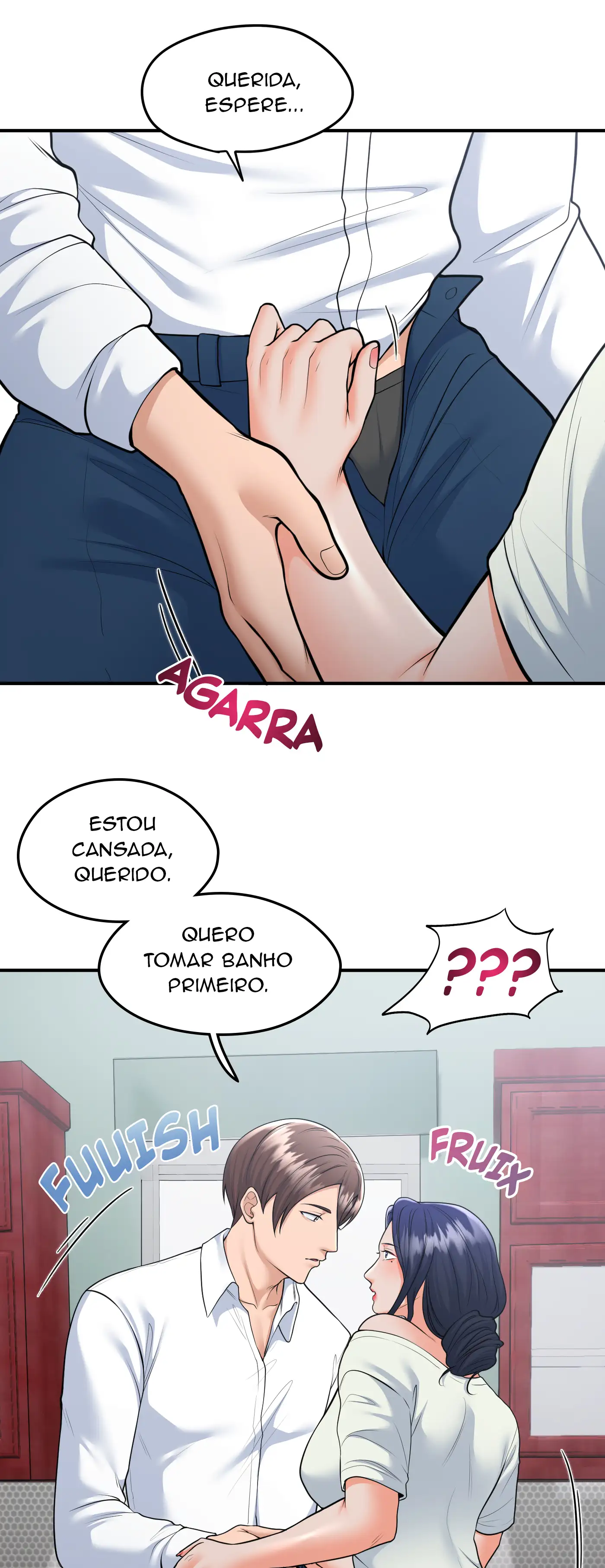 Posso Assistir Pelo Menos? - Episode 1 - read scene 33