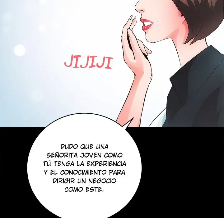 Agentes Inmobiliarias - Episode 4 - read scene 32