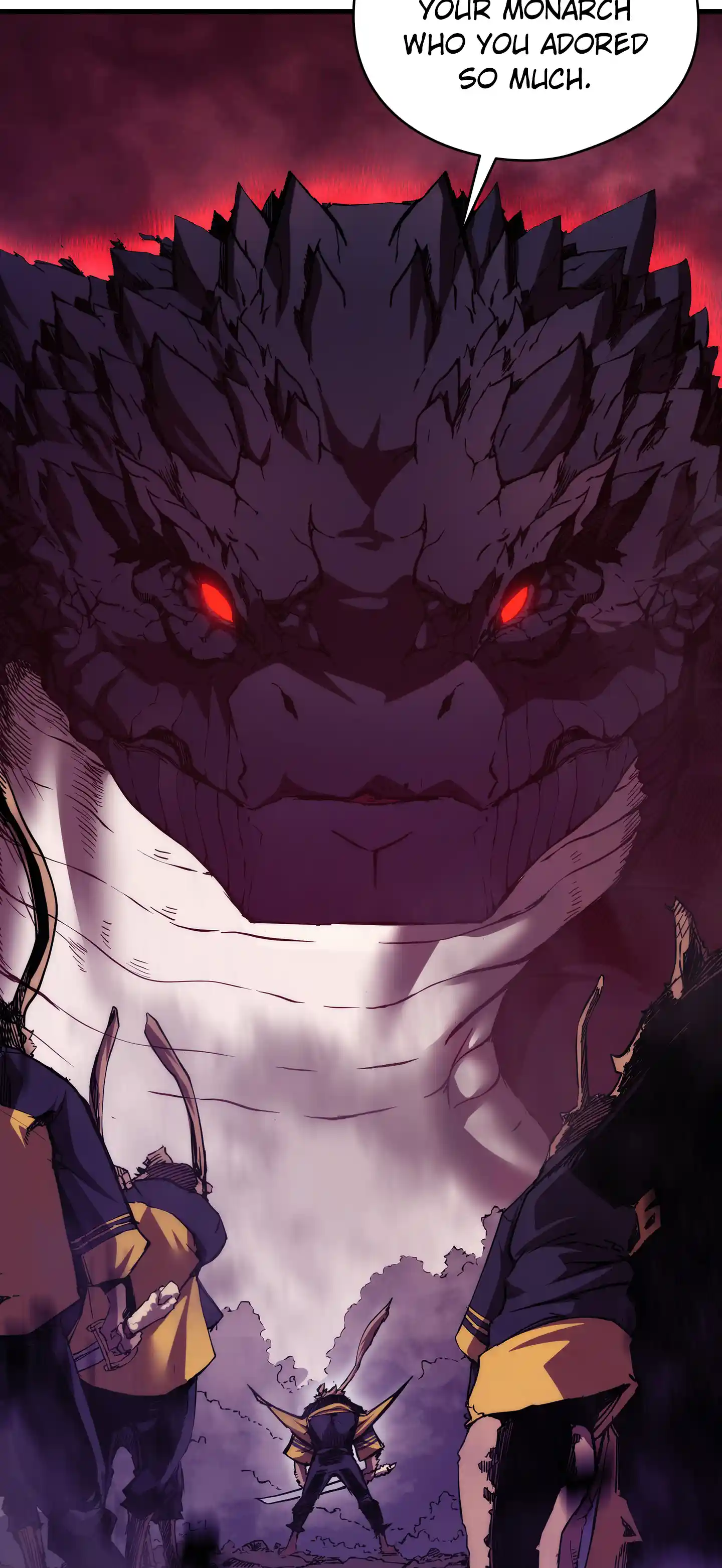 Divine Blade: Celestial Child - Episode 2 - read scene 70