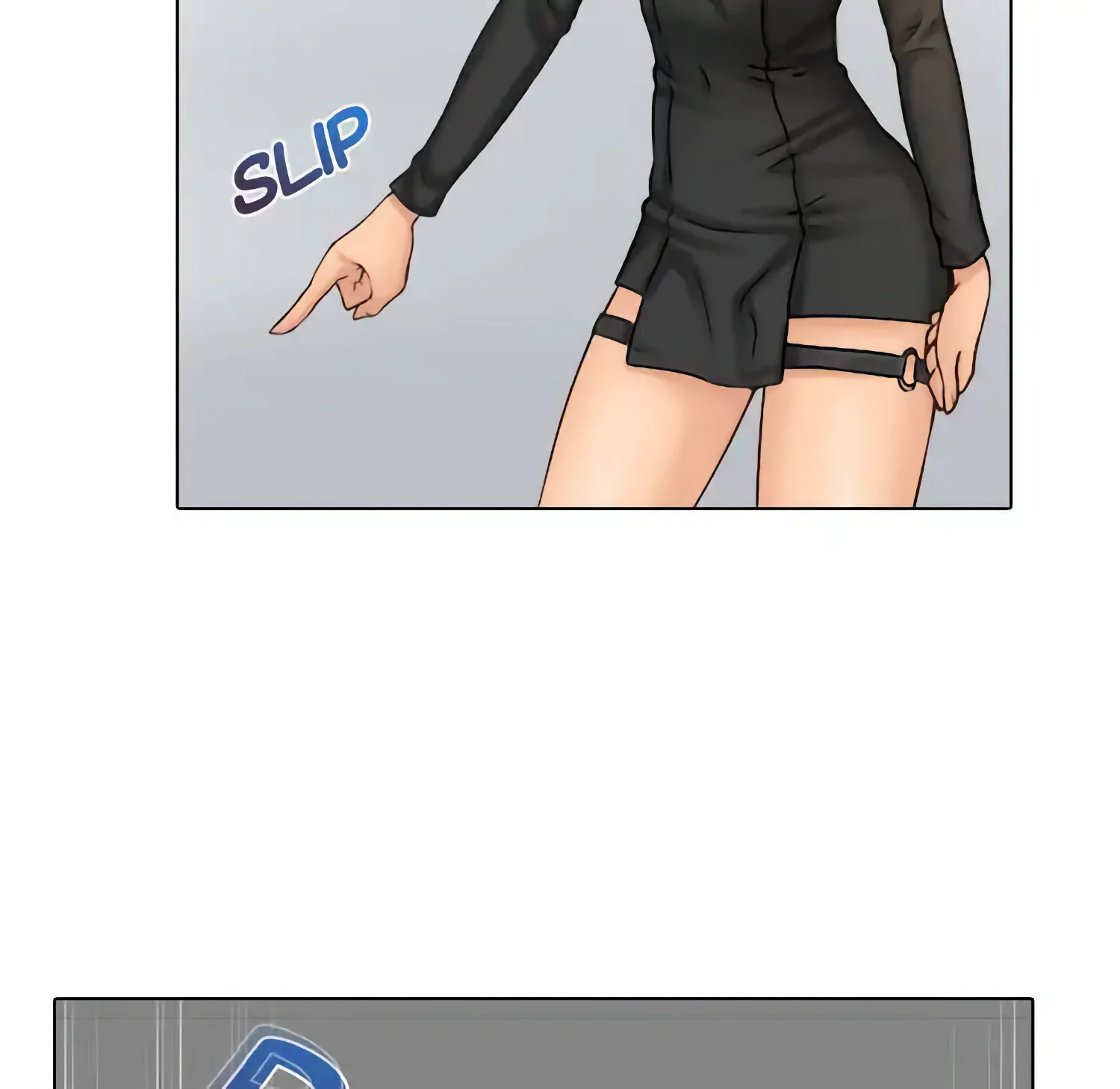 My Girlfriend and My Slave - Episode 1 - read scene 66