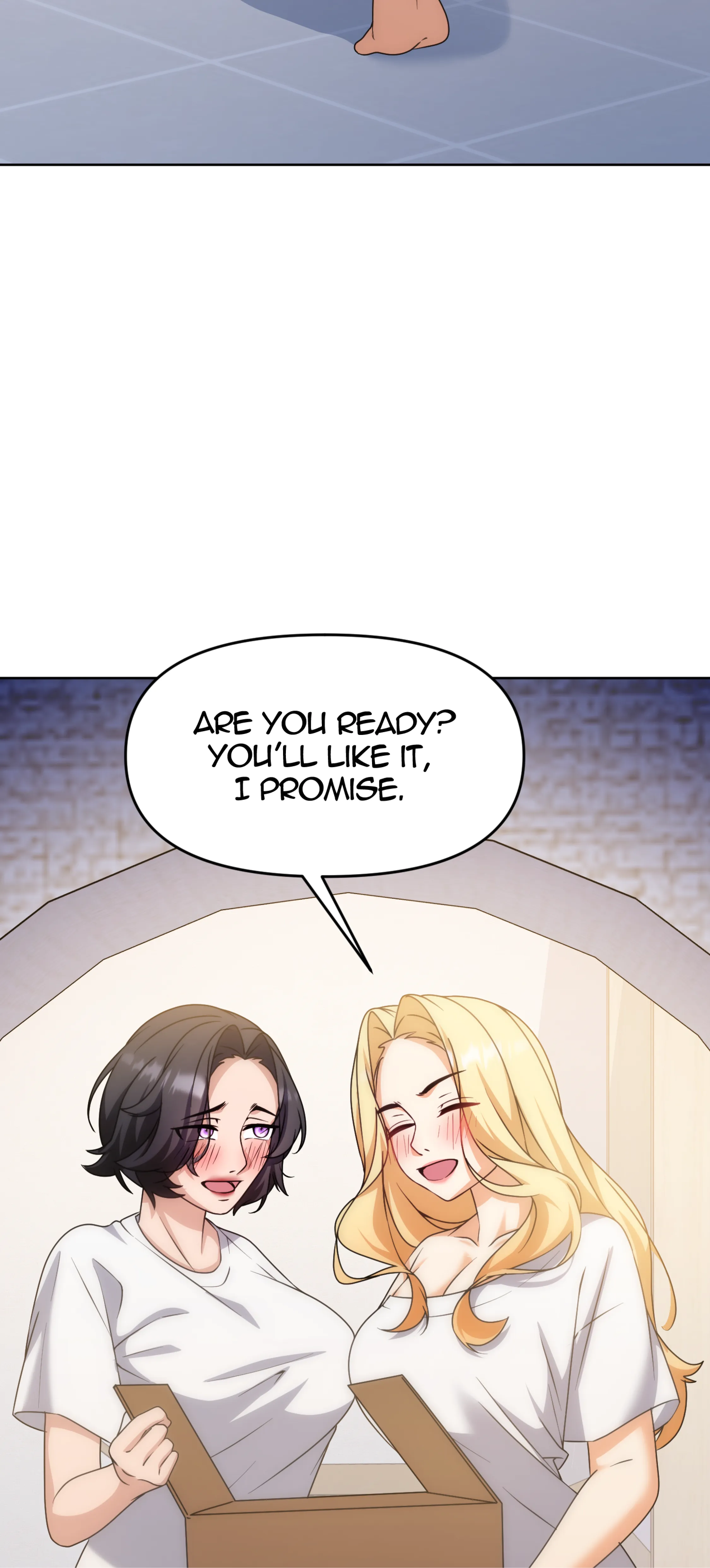 Hole 2 My Goal - Prologue - read scene 50