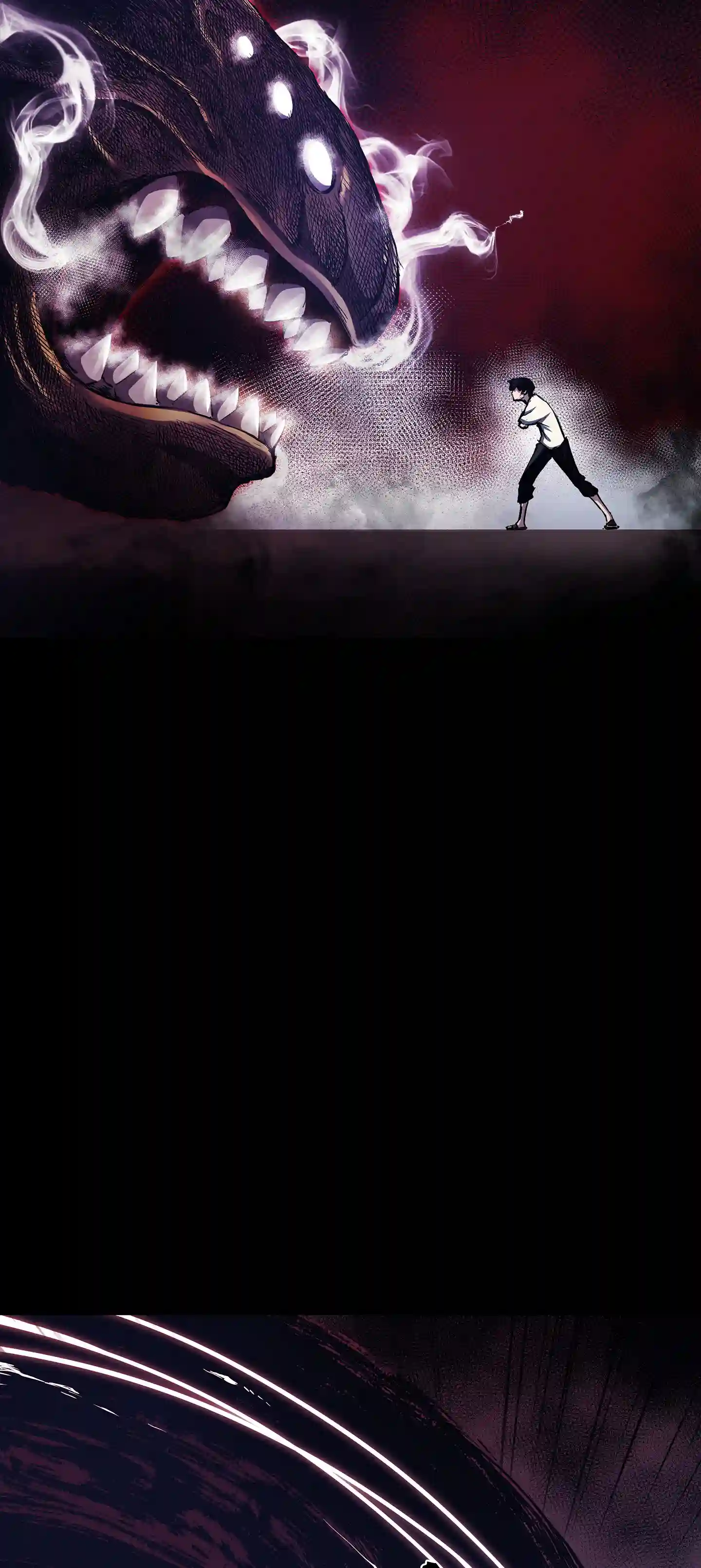 Divine Blade: Celestial Child - Episode 4 - read scene 84