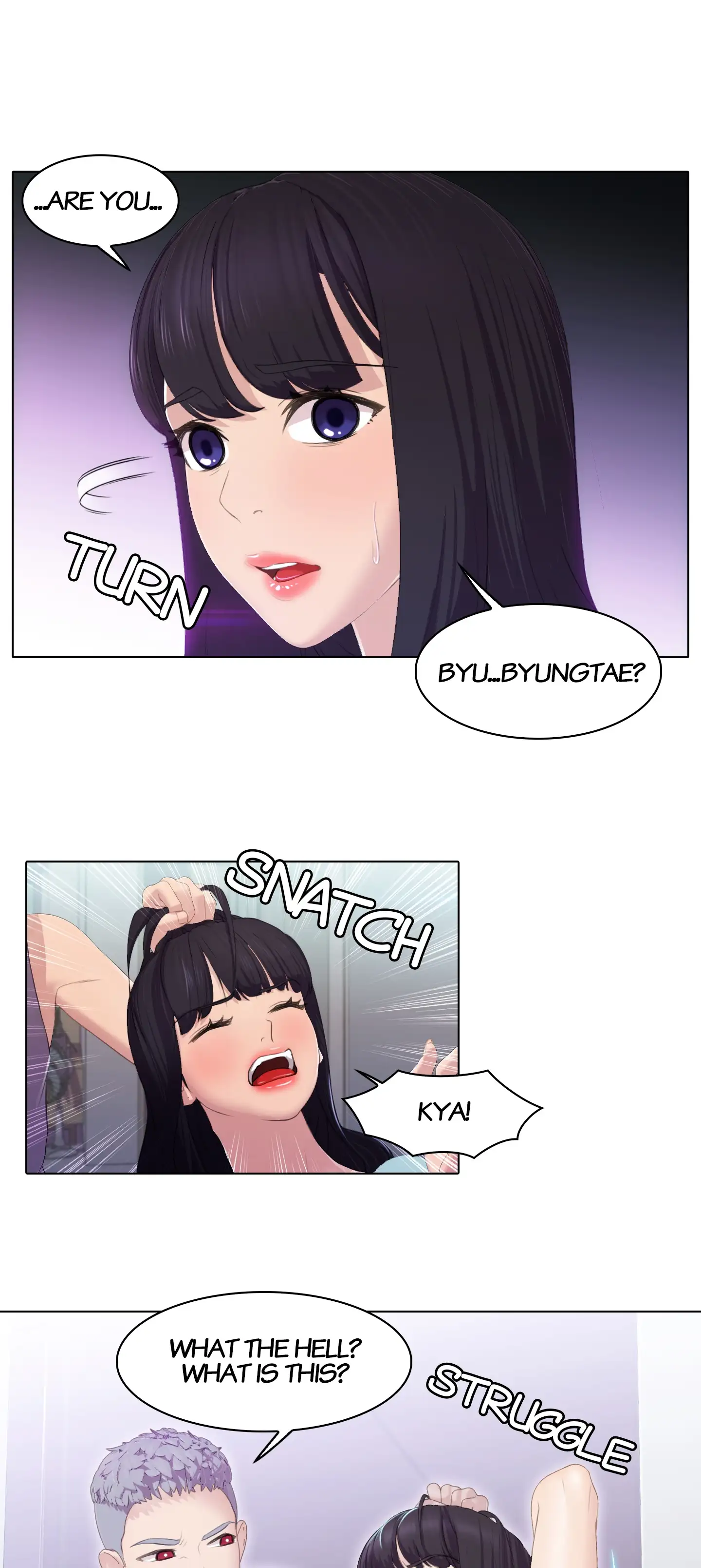 Bad Sister - Episode 1 - read scene 9