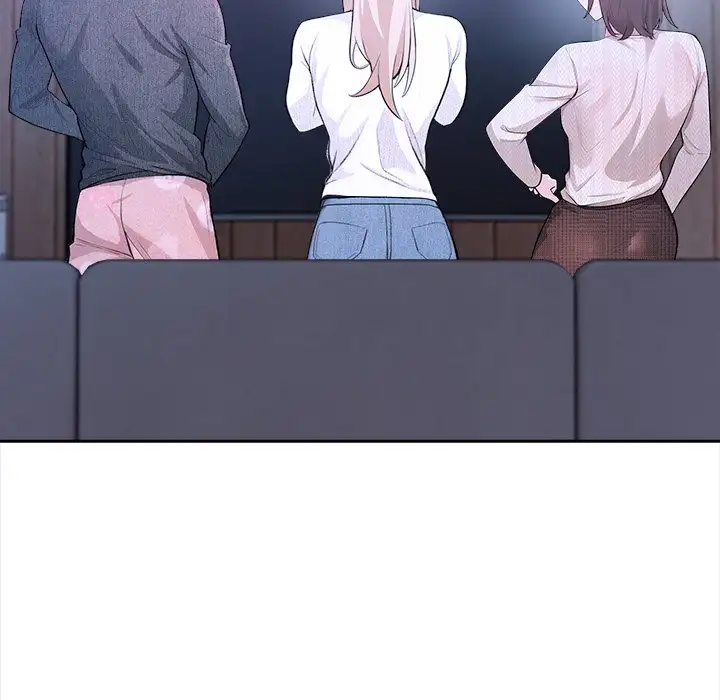 Trapped In The Cabin - Episode 3 - read scene 106